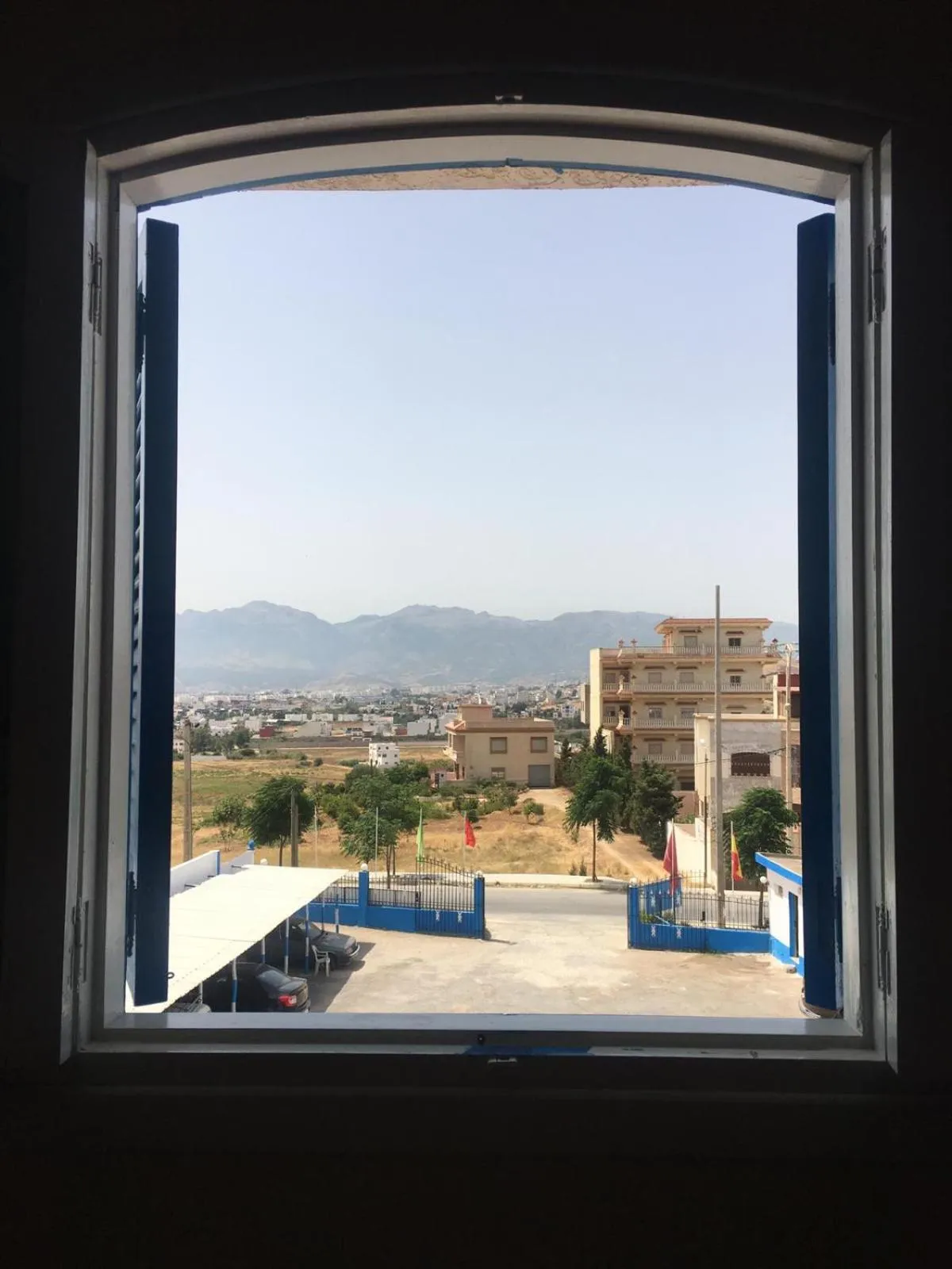 City view in Maliana Star