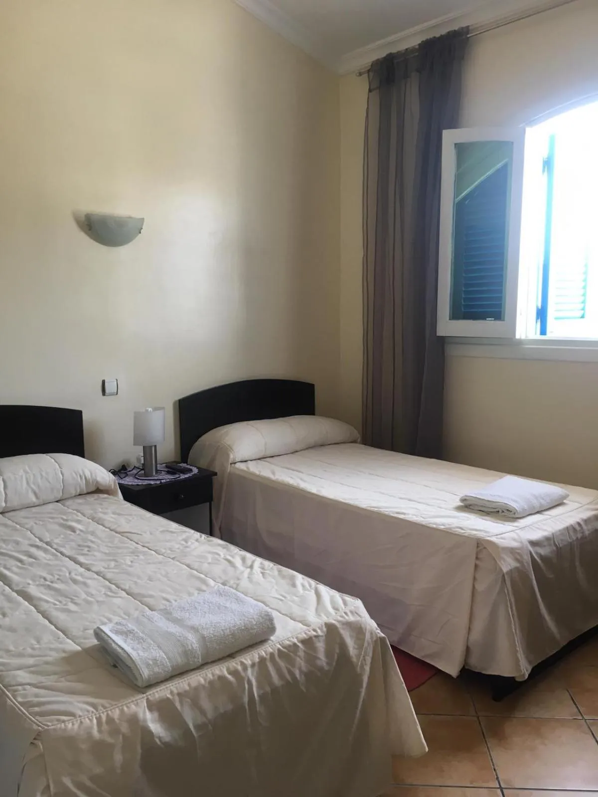 Bedroom, Bed in Maliana Star