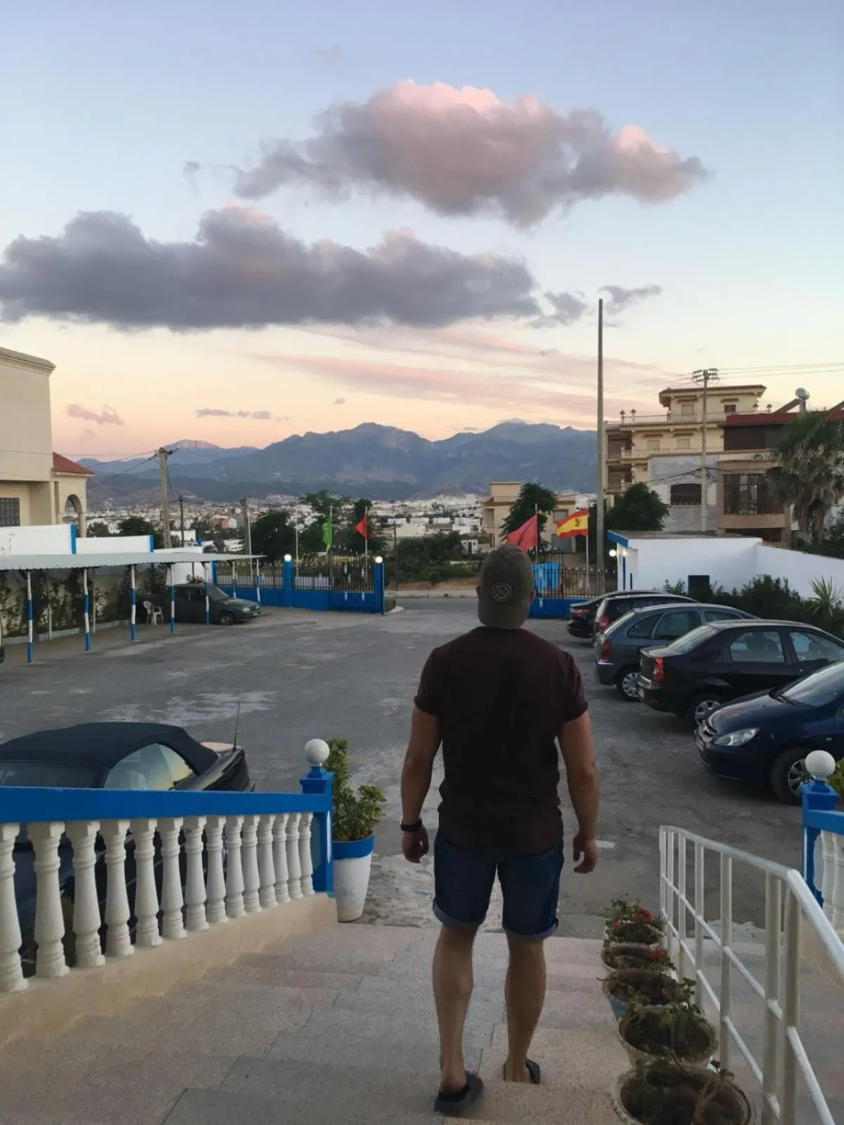 Facade/entrance in Maliana Star