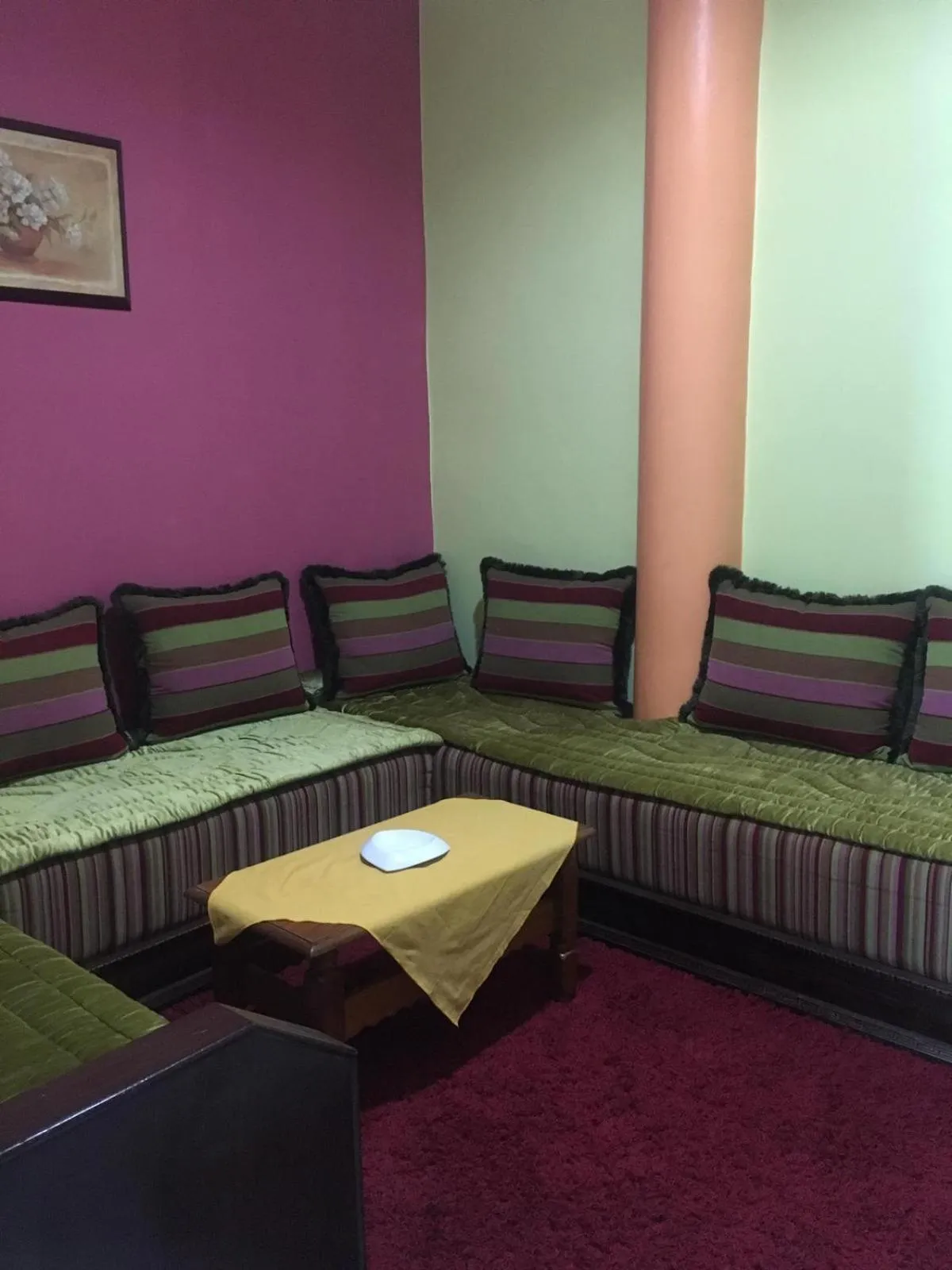 Bedroom in Maliana Star