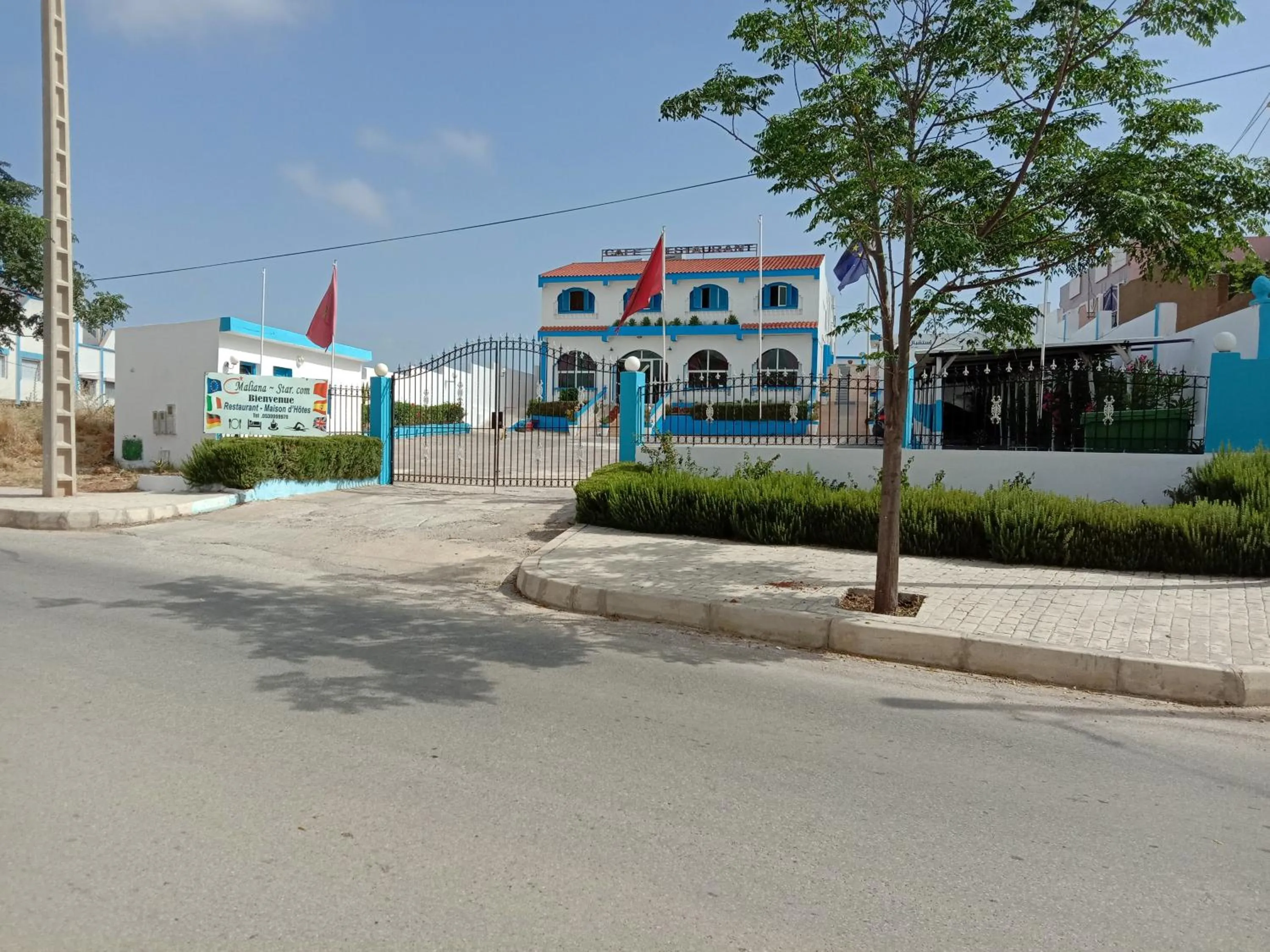 Property building in Maliana Star