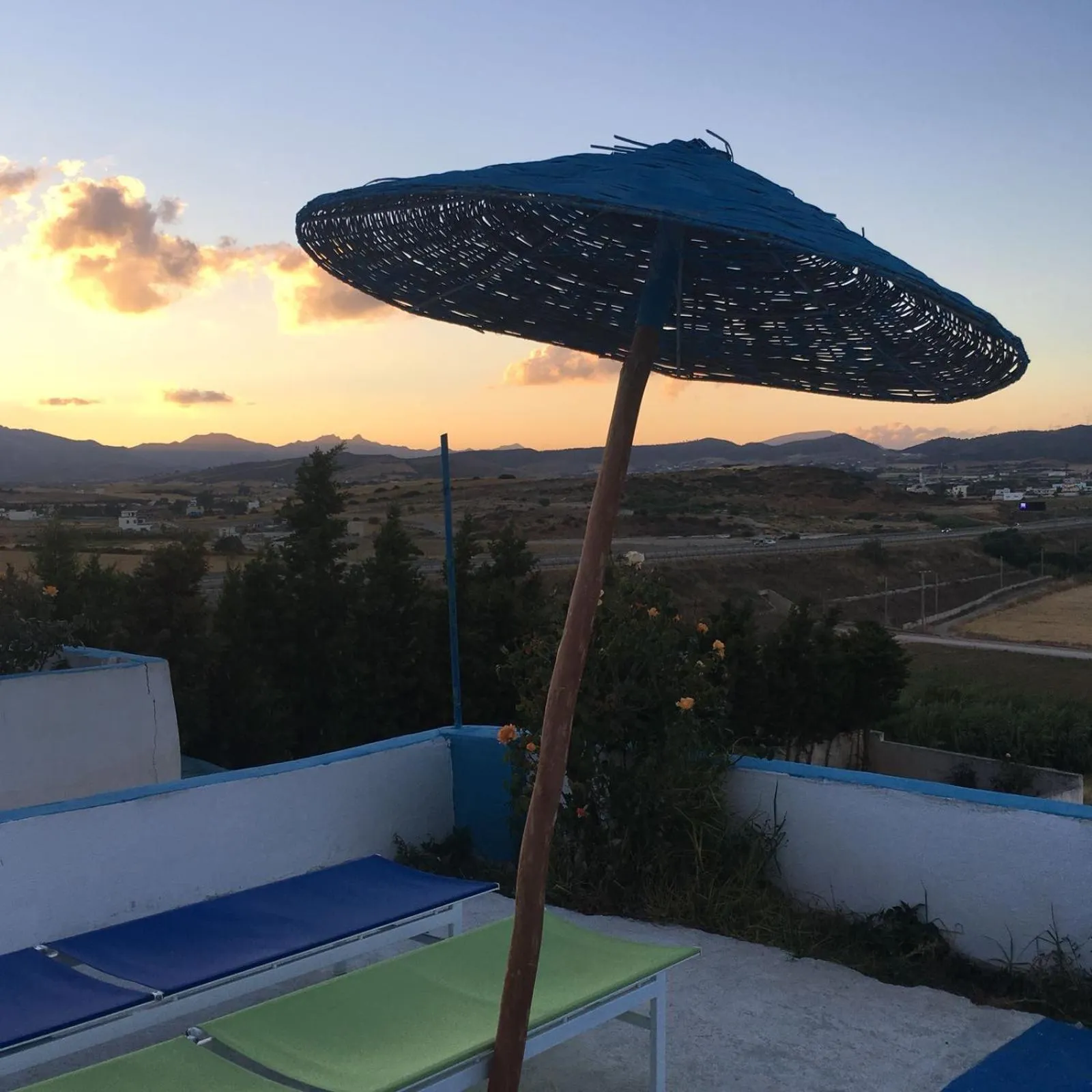 Landmark view in Maliana Star