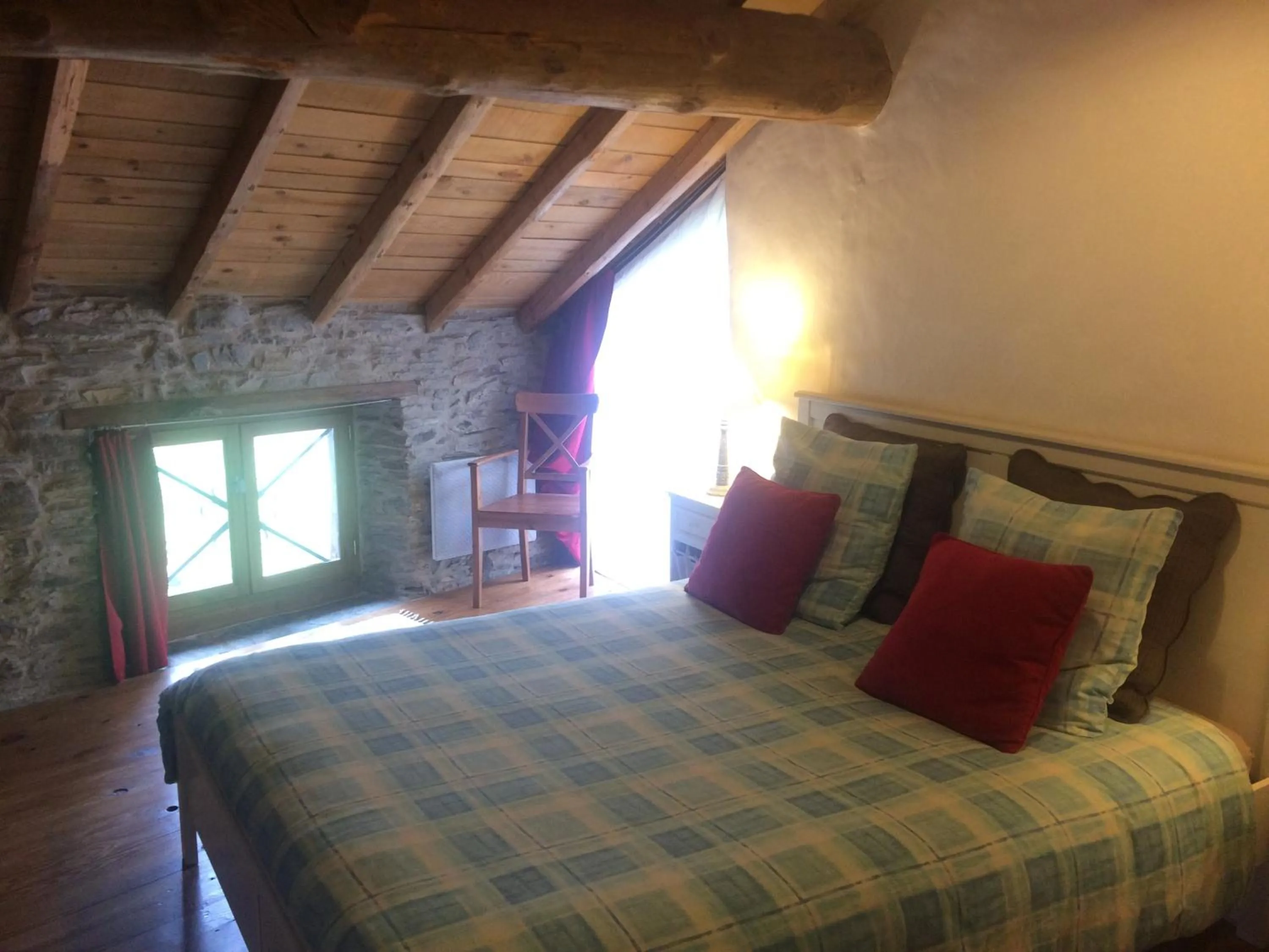 Photo of the whole room, Bed in Les Granges d'Ignaux
