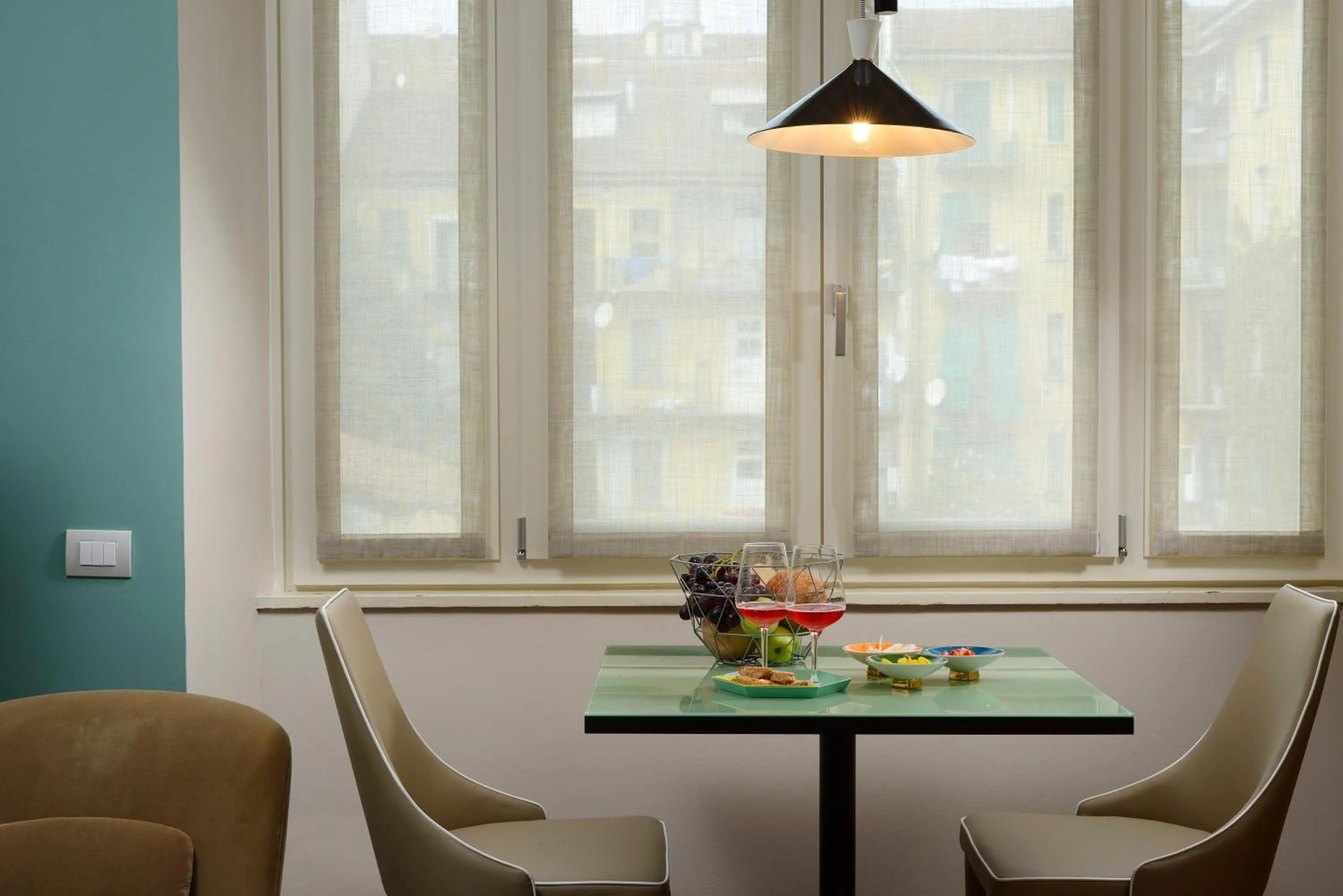 Day in Residenza delle Città