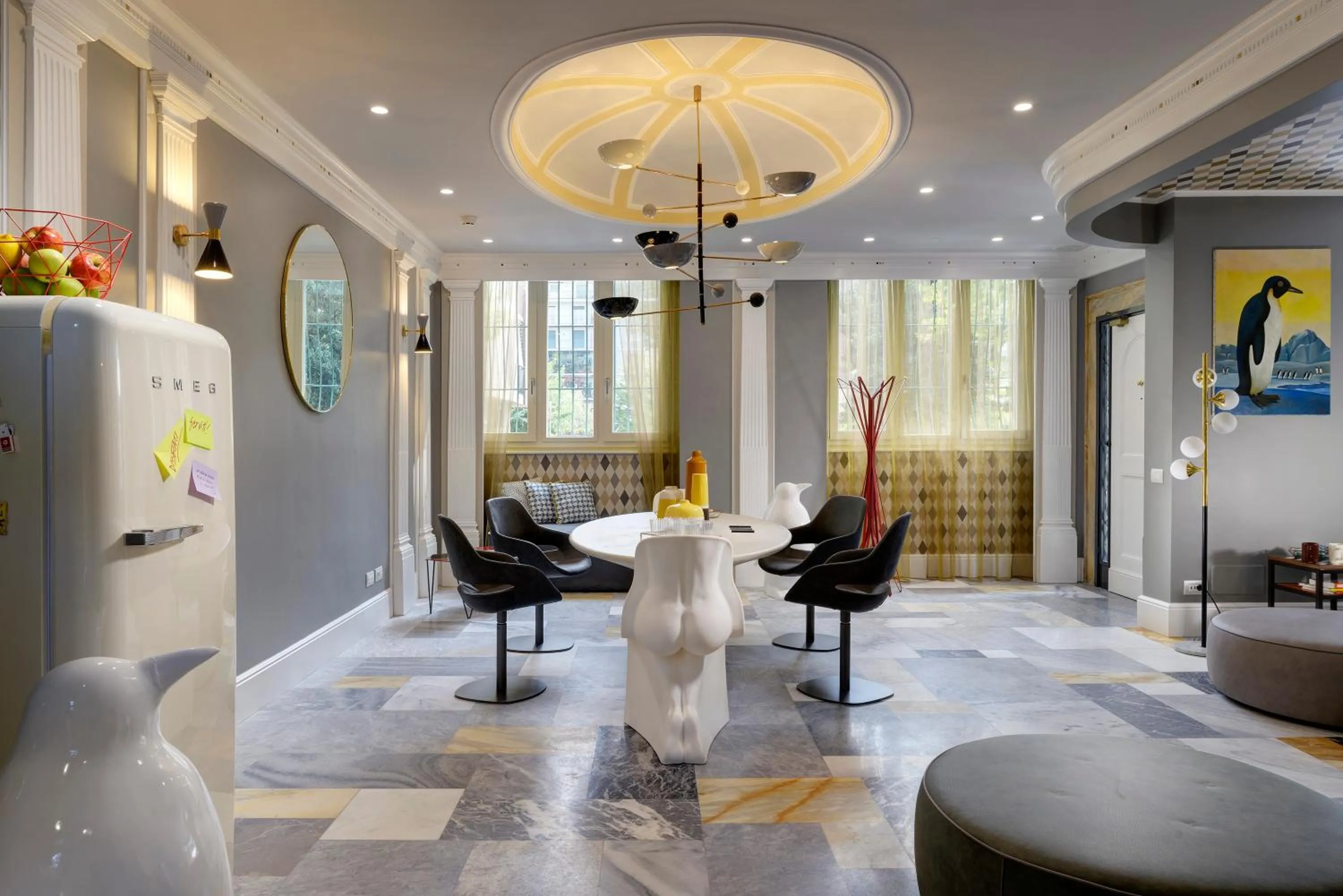 Day in Residenza delle Città