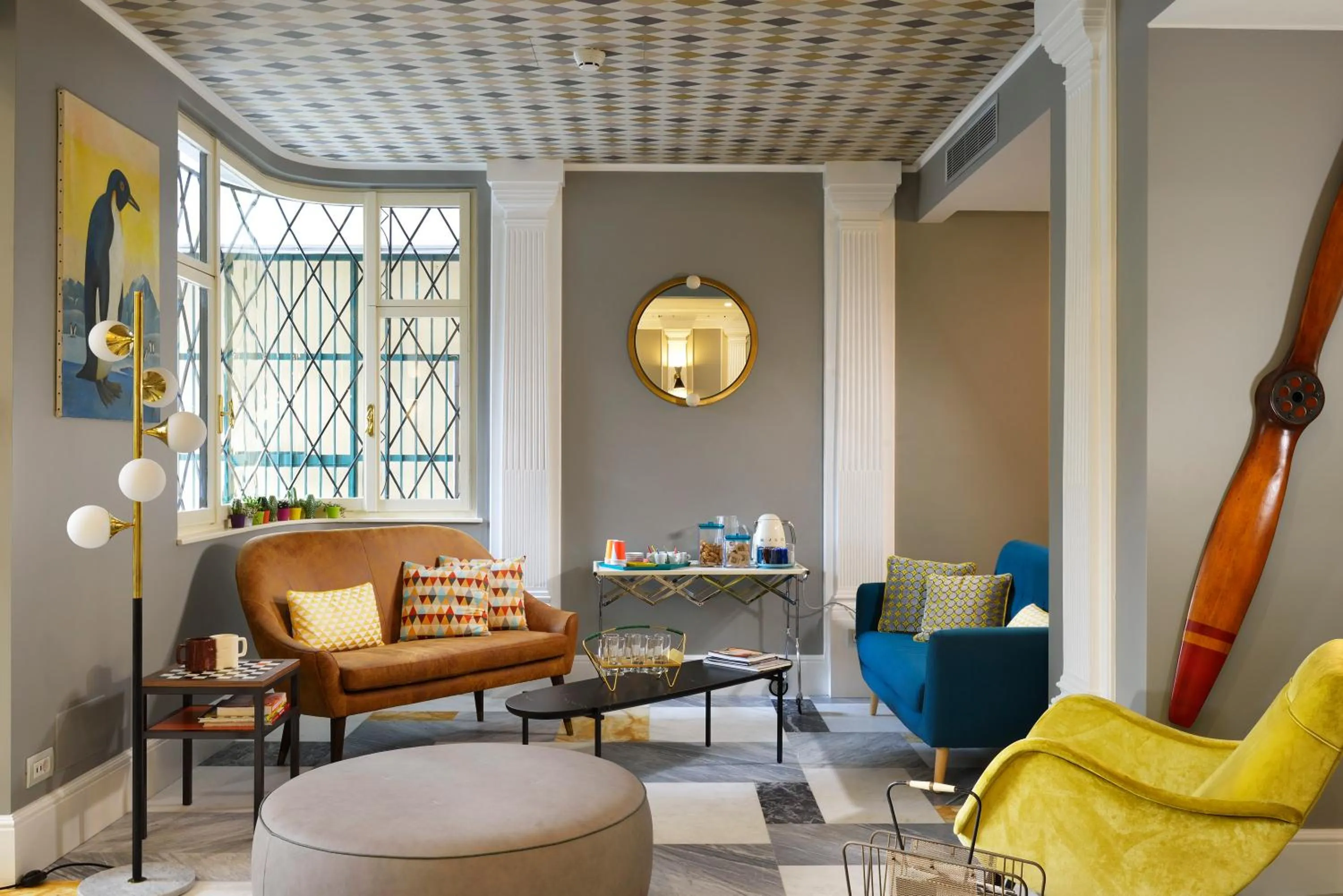 Day in Residenza delle Città