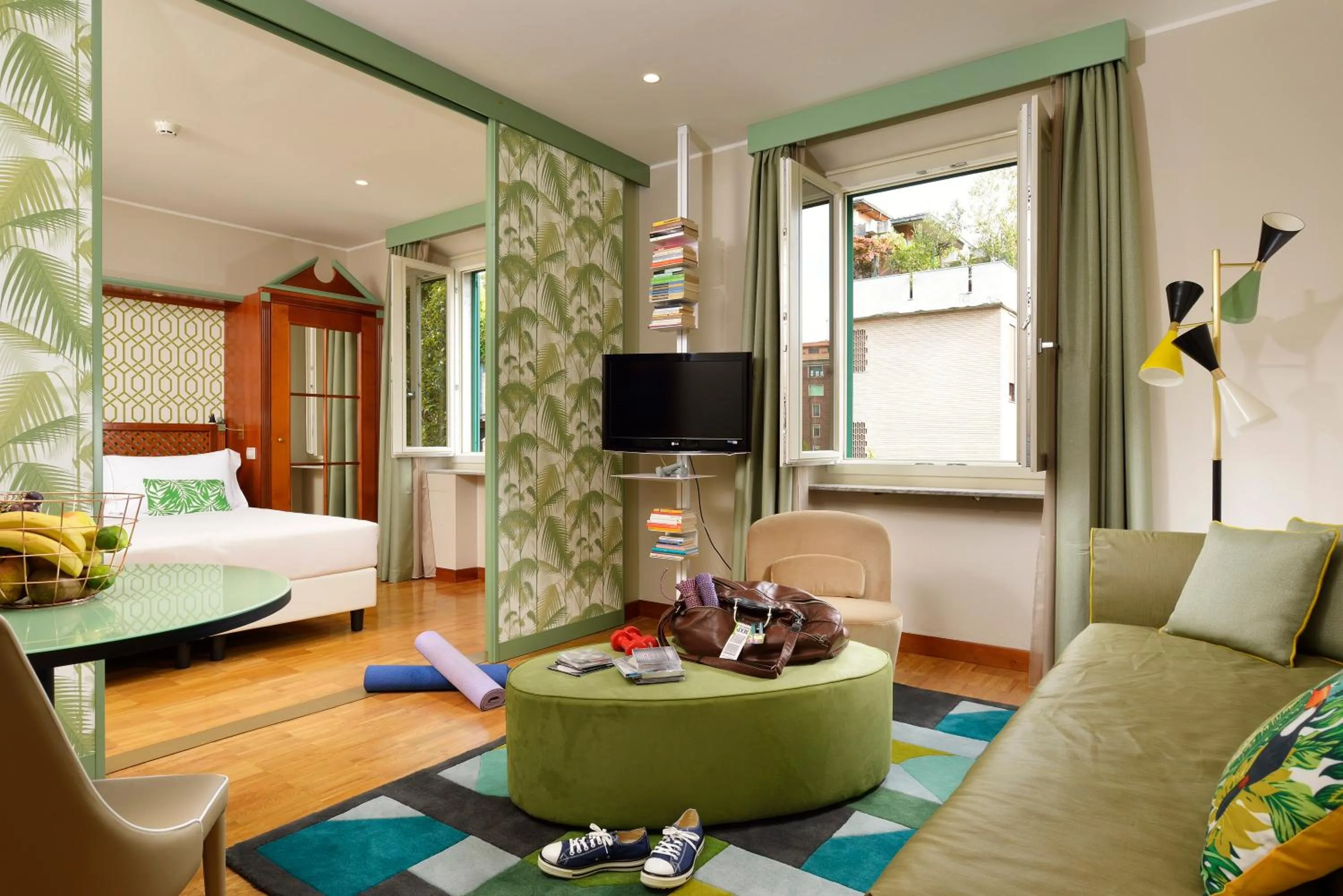 Day, Bed in Residenza delle Città