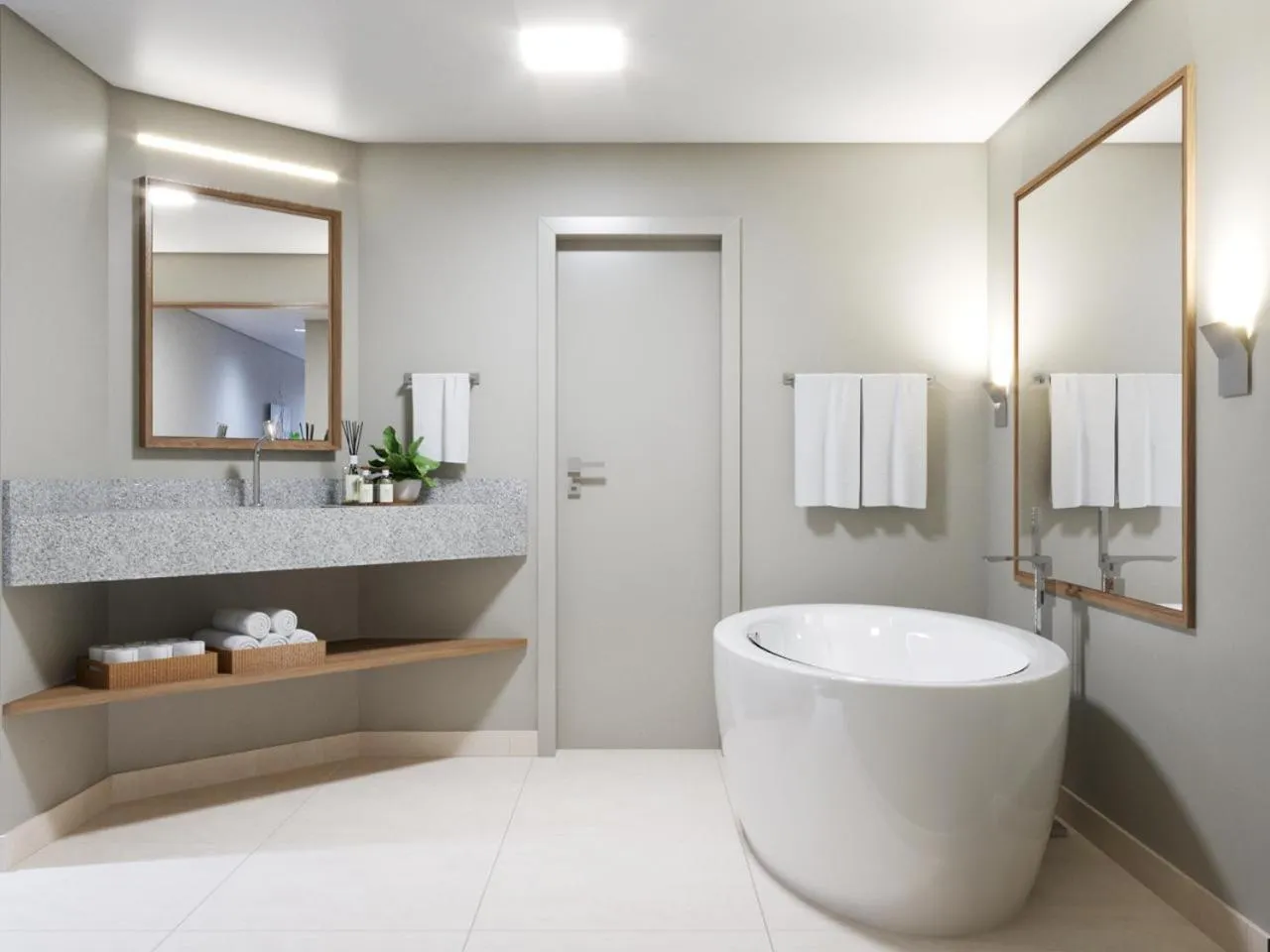 Hot Tub in Café Palace Hotel