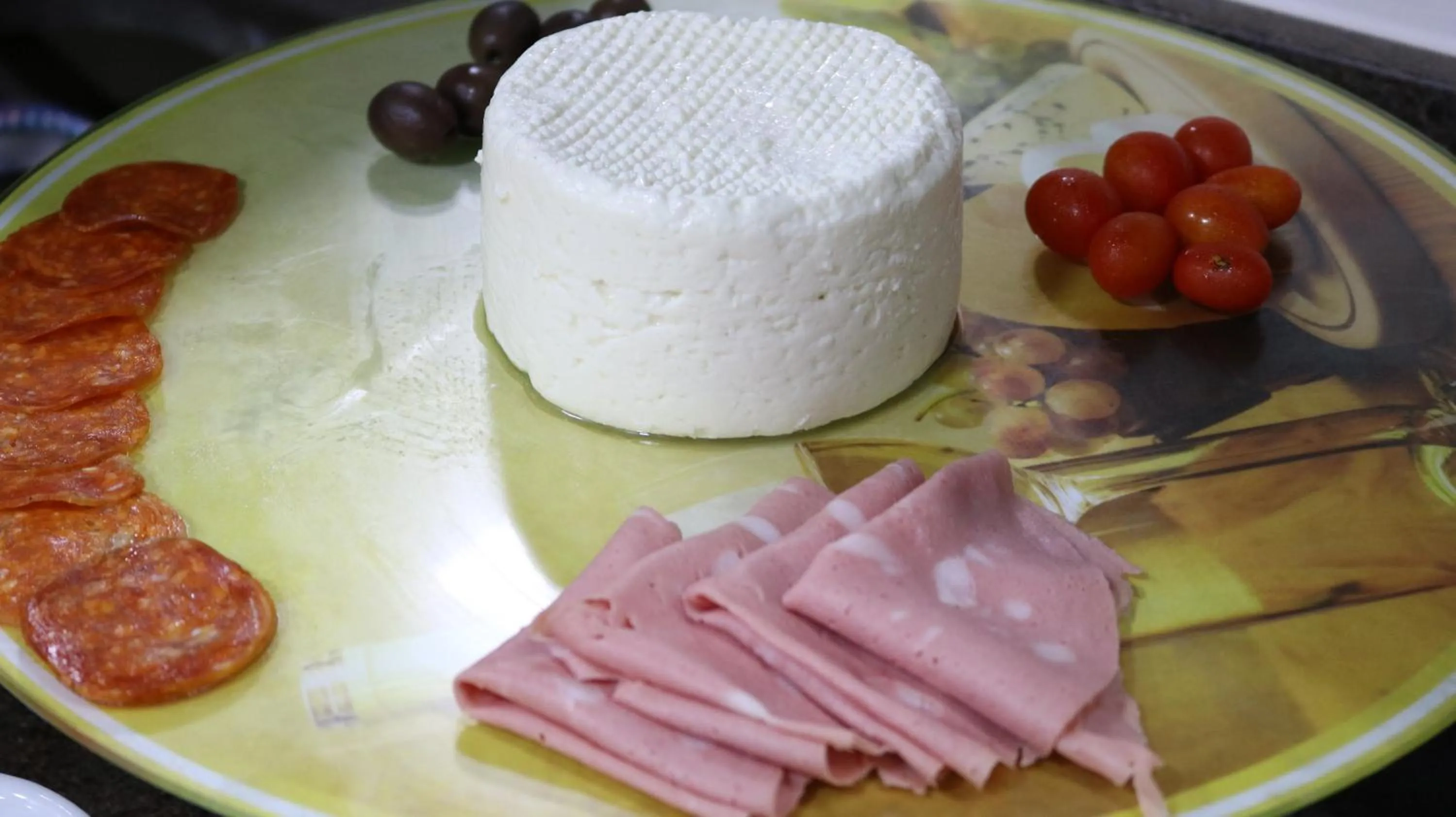 Restaurant/places to eat in Café Palace Hotel