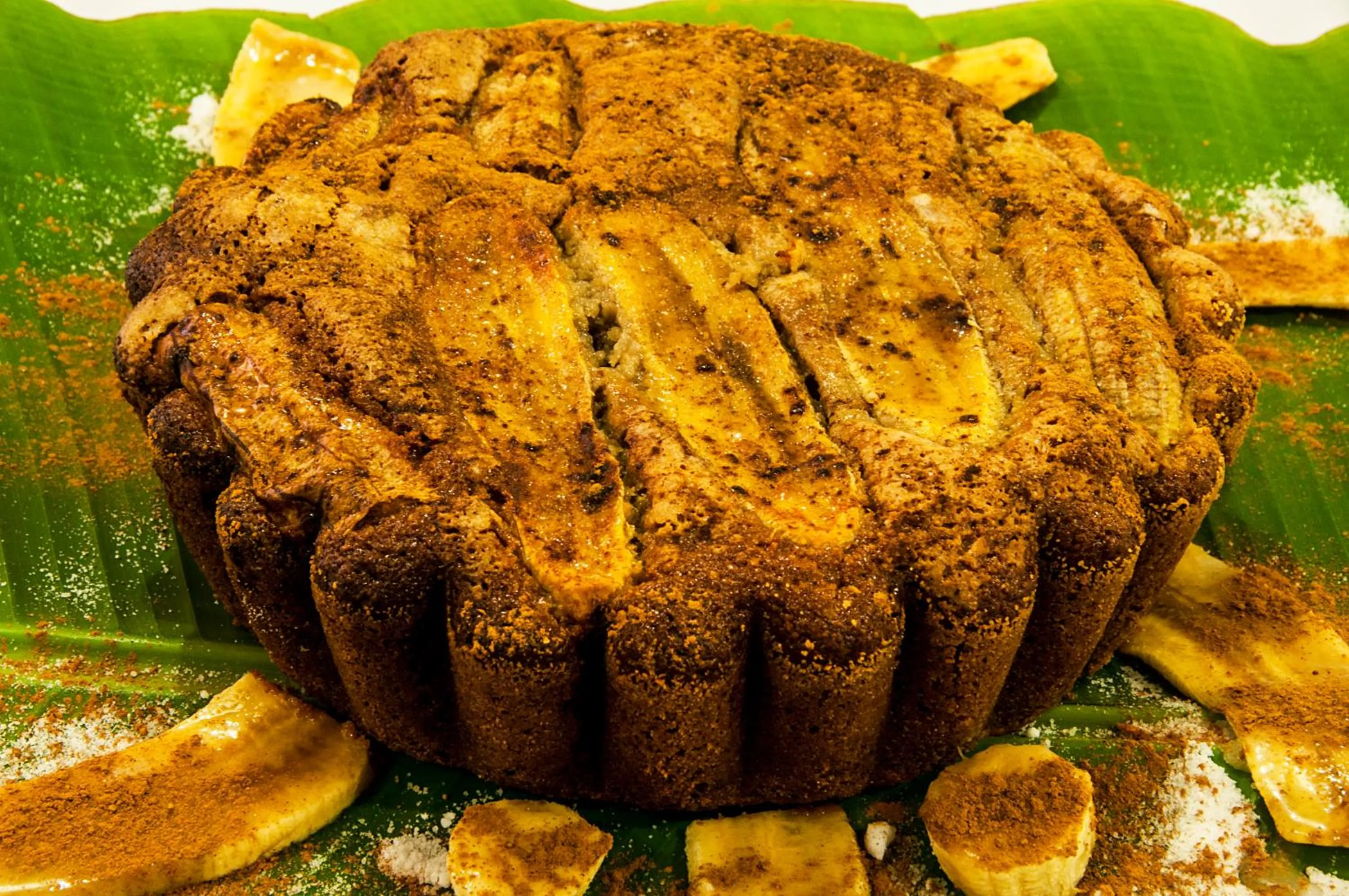 Food in Café Palace Hotel