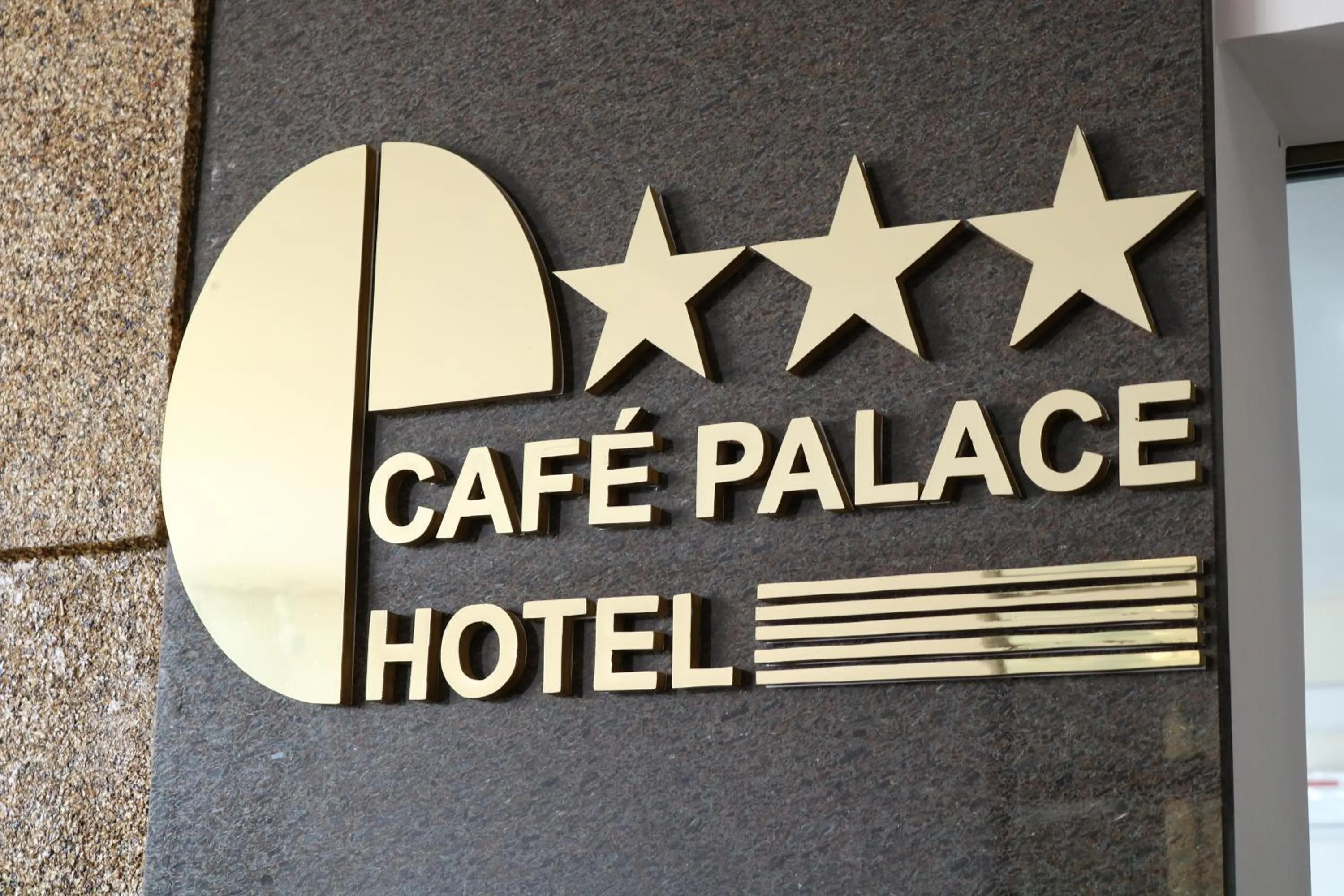 Café Palace Hotel