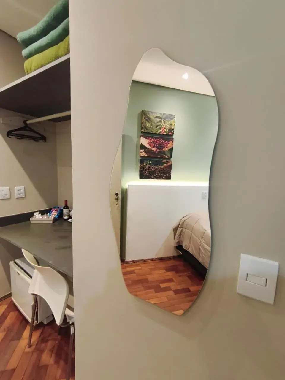 Executive Suite - single occupancy in Café Palace Hotel Executive Suite - single occupancy in Café Palace Hotel