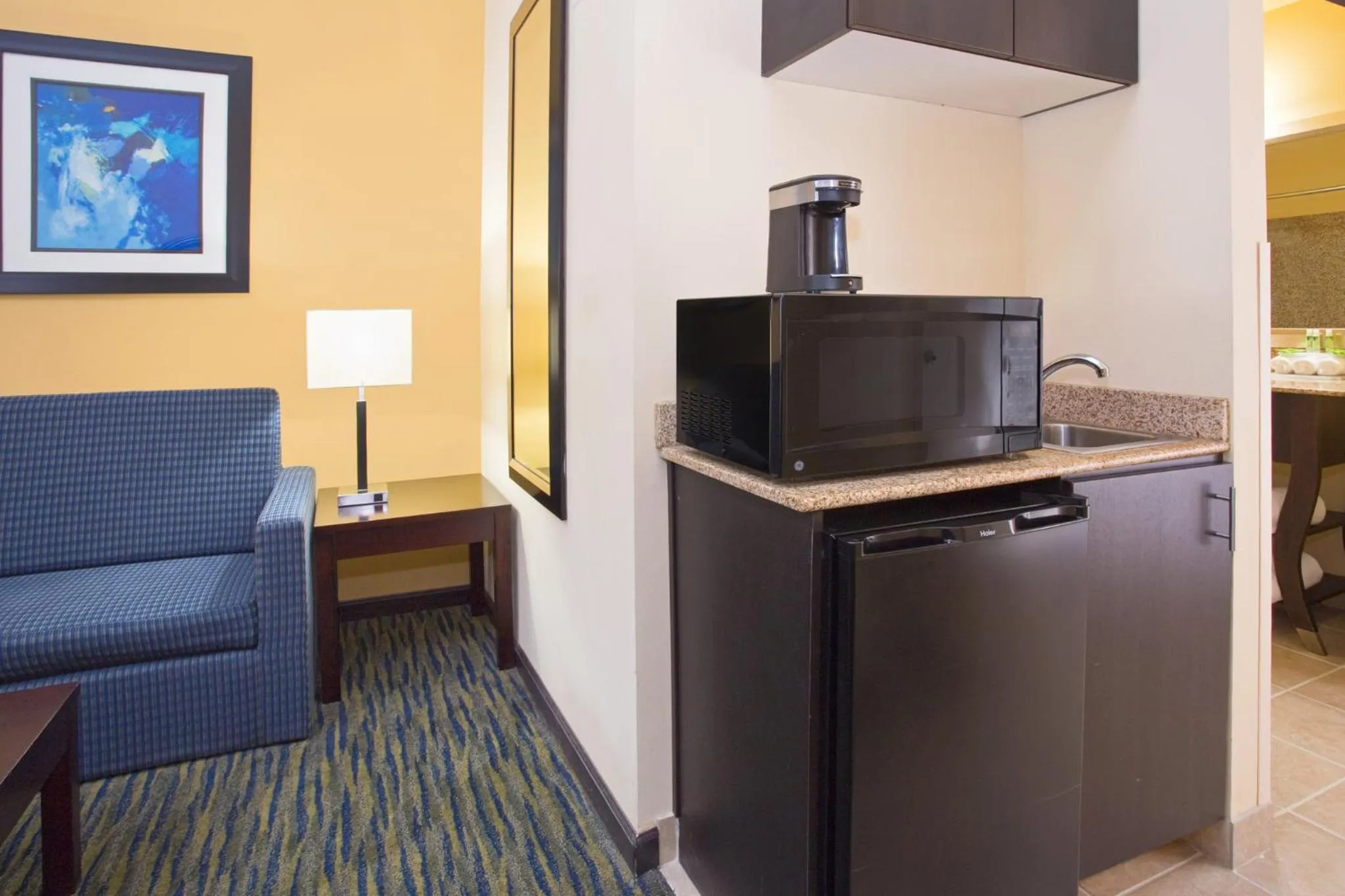 Photo of the whole room in Holiday Inn Express & Suites Denver North - Thornton by IHG
