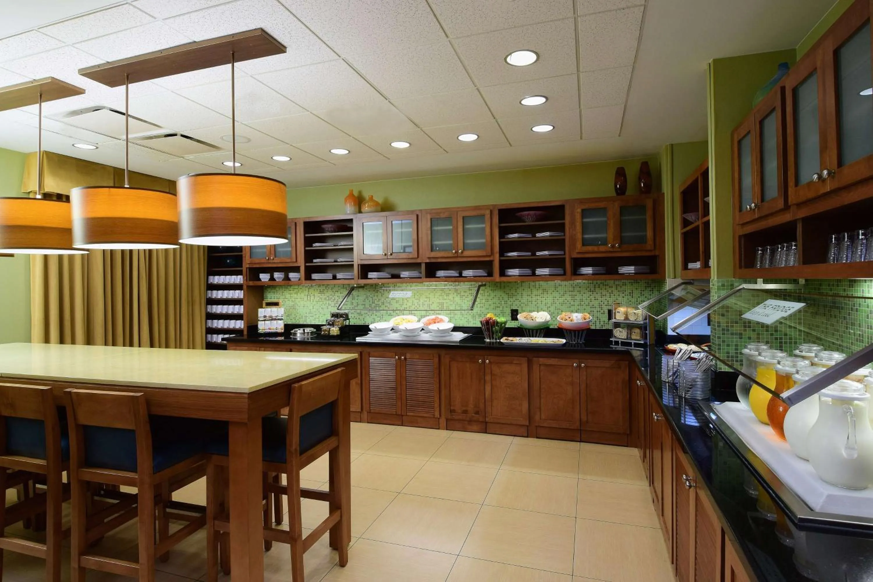 Restaurant/places to eat in Hyatt Place Dallas Las Colinas