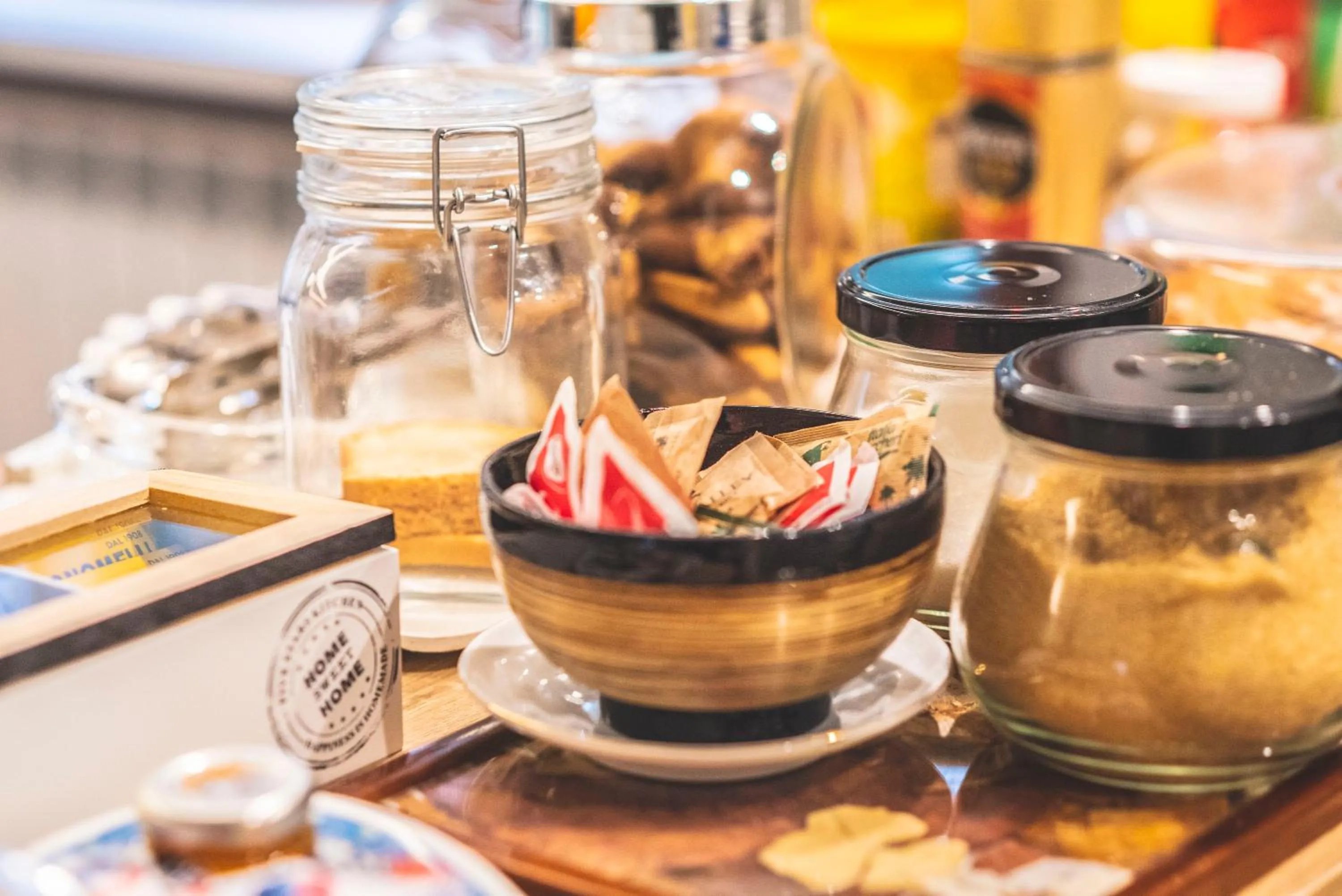 Breakfast in B&B Il Girasole