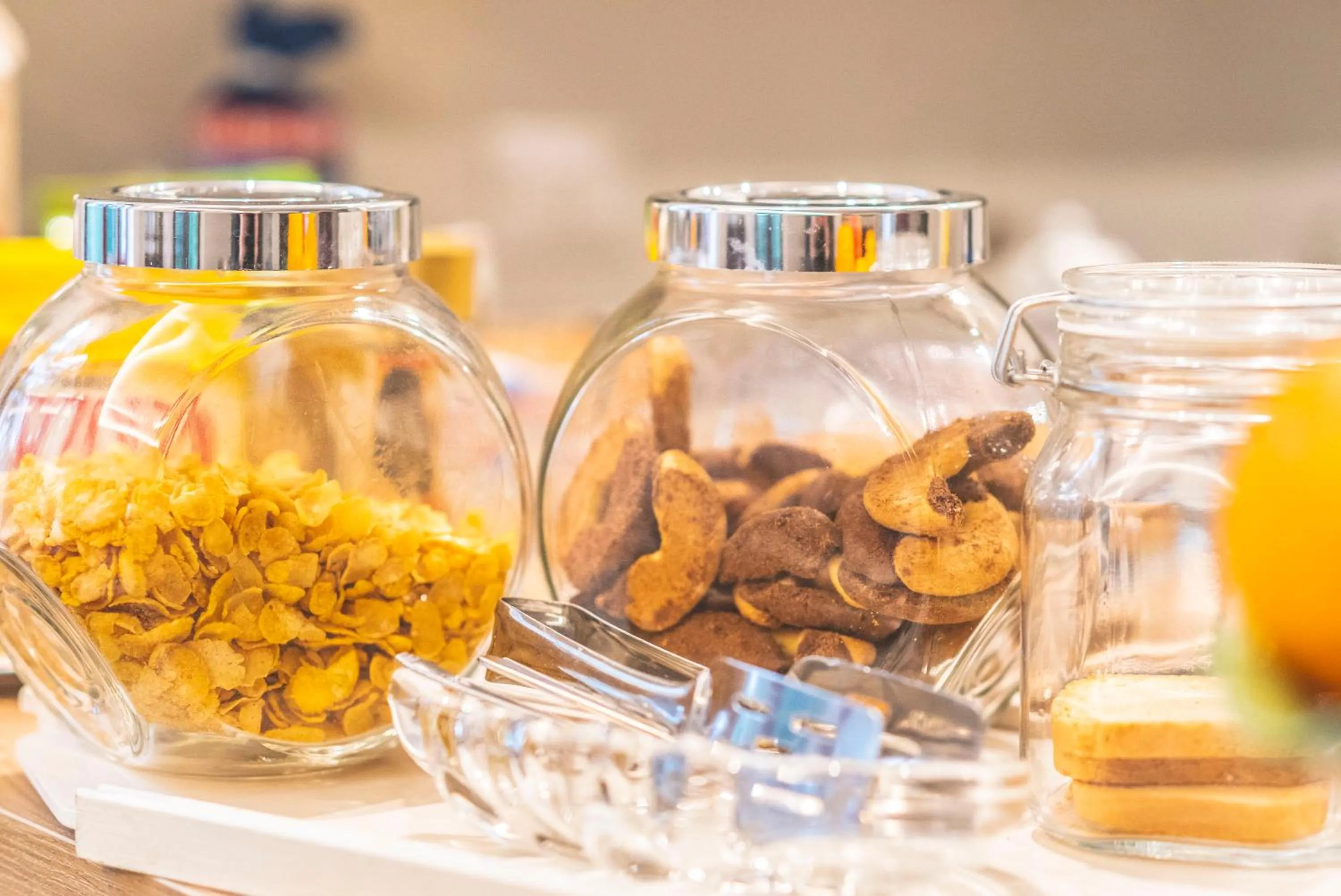 Breakfast in B&B Il Girasole