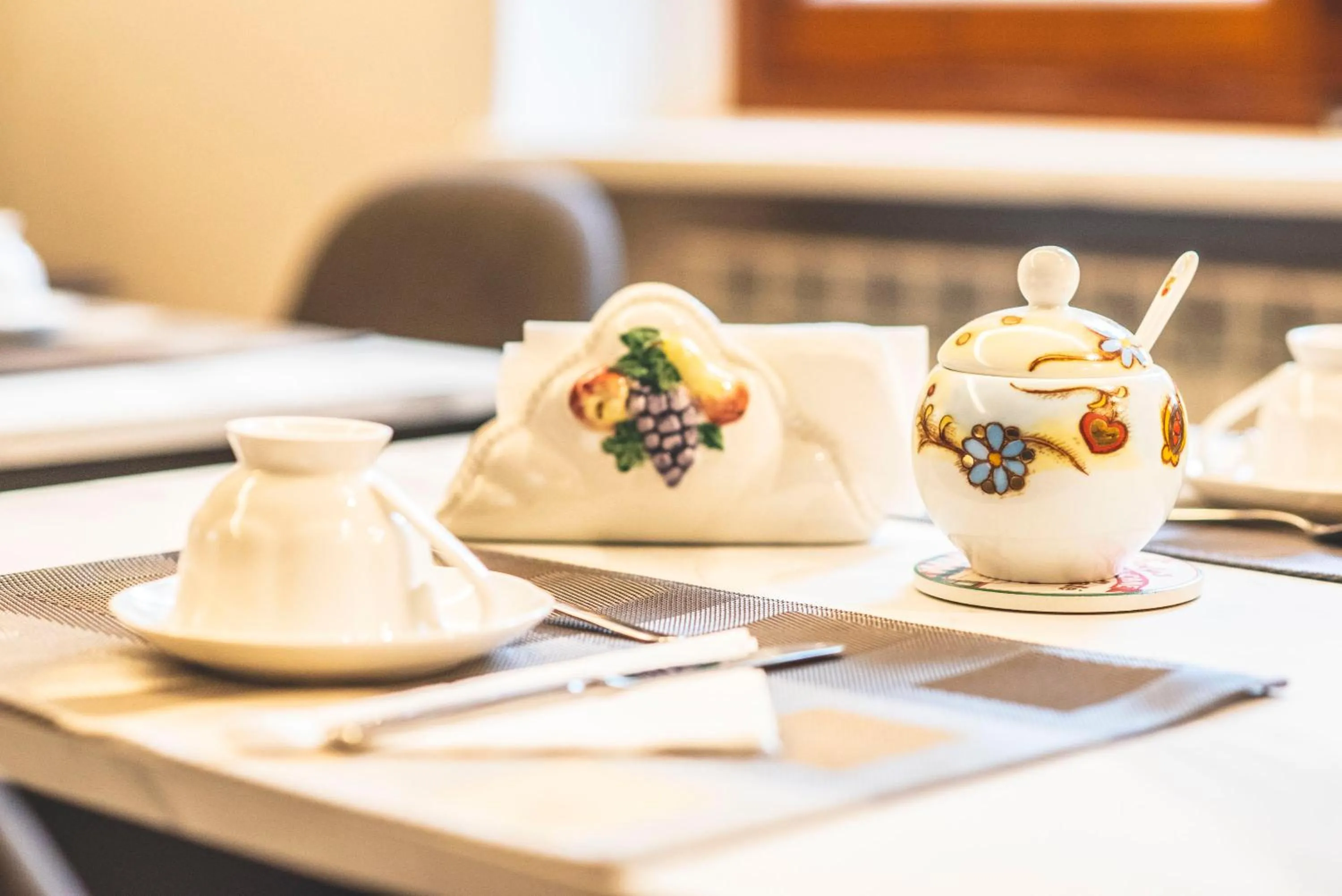 Breakfast in B&B Il Girasole