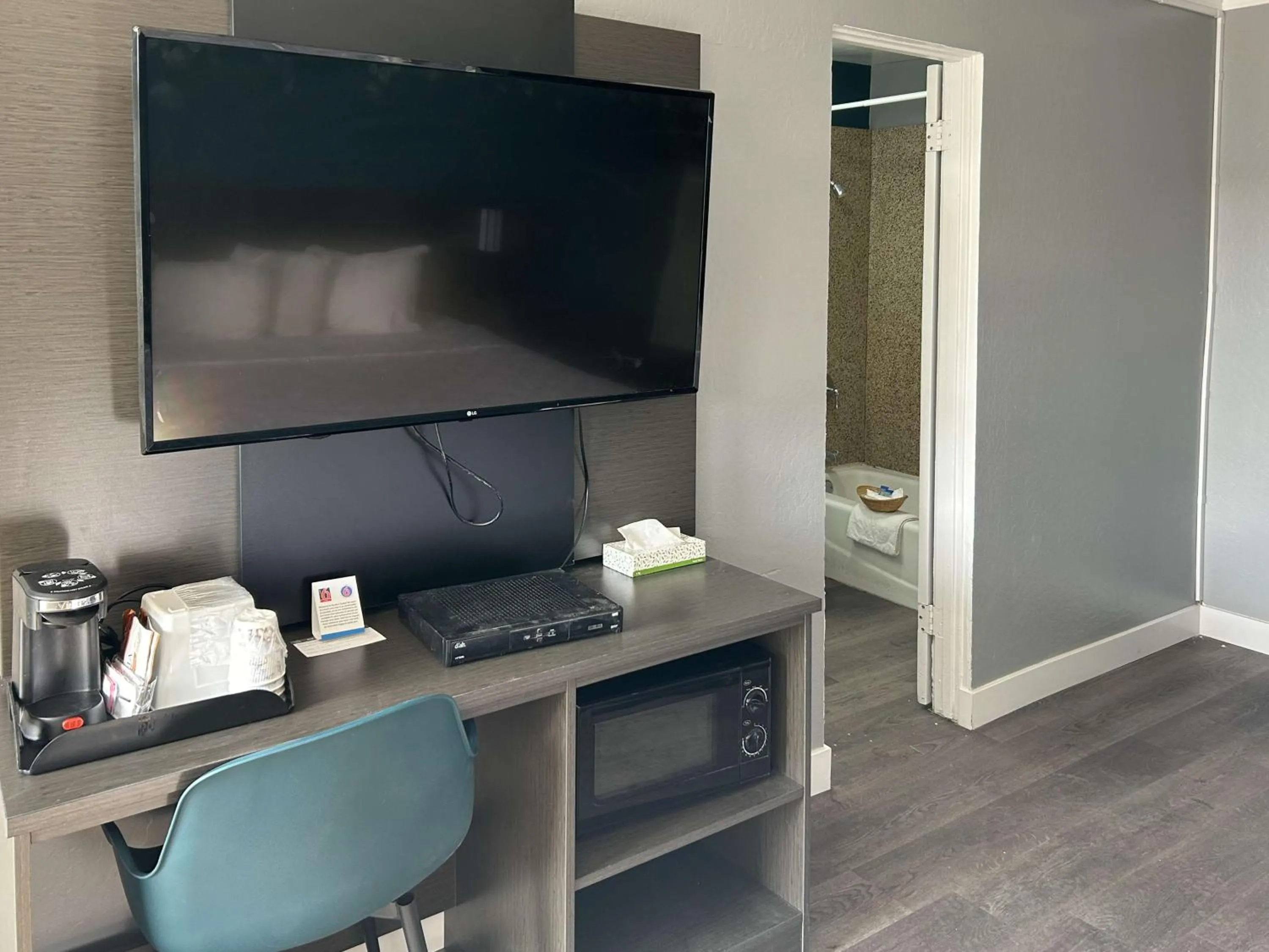 Other, TV/Entertainment Center in Gateway Inn