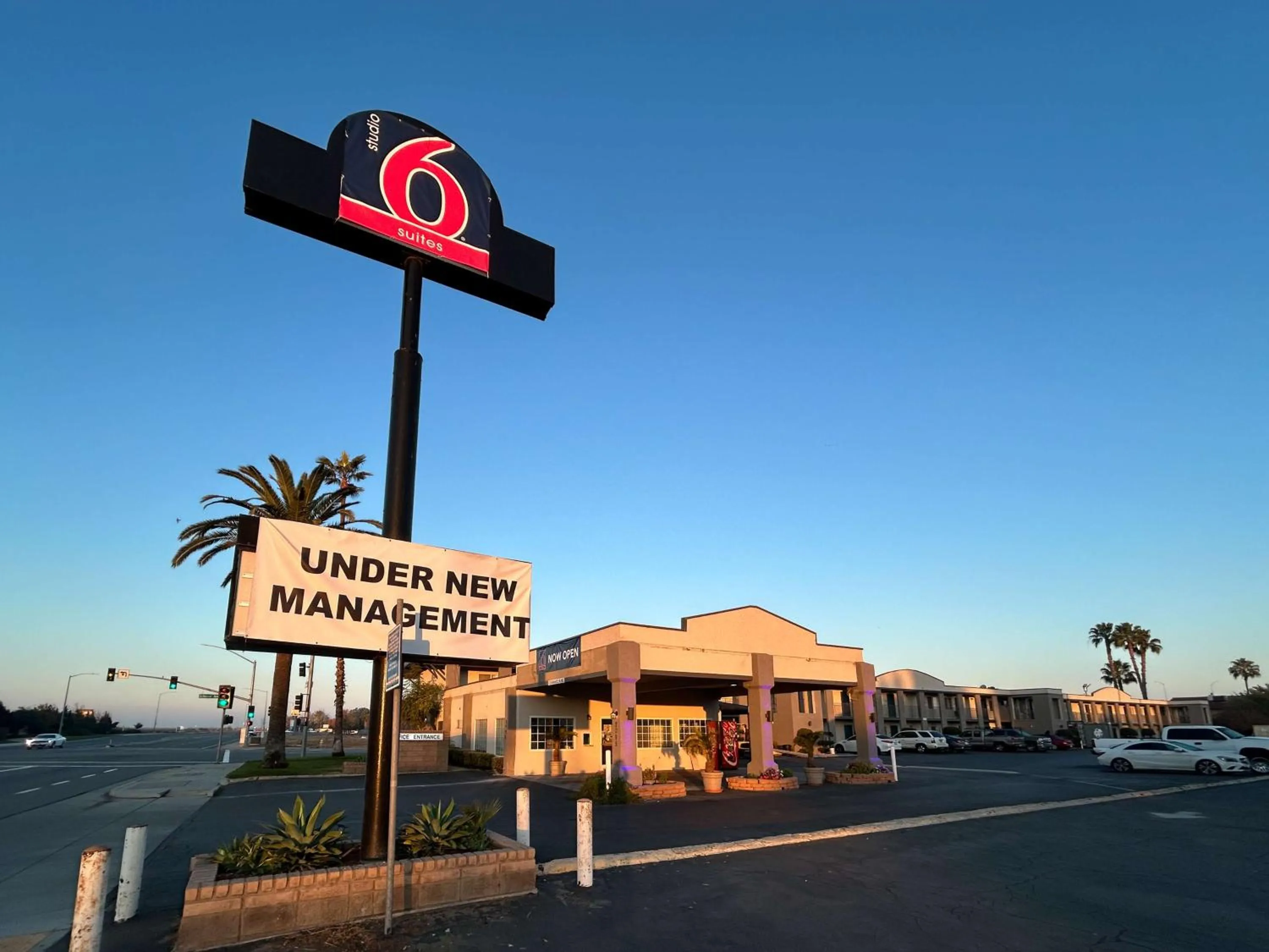 Property Building in Gateway Inn