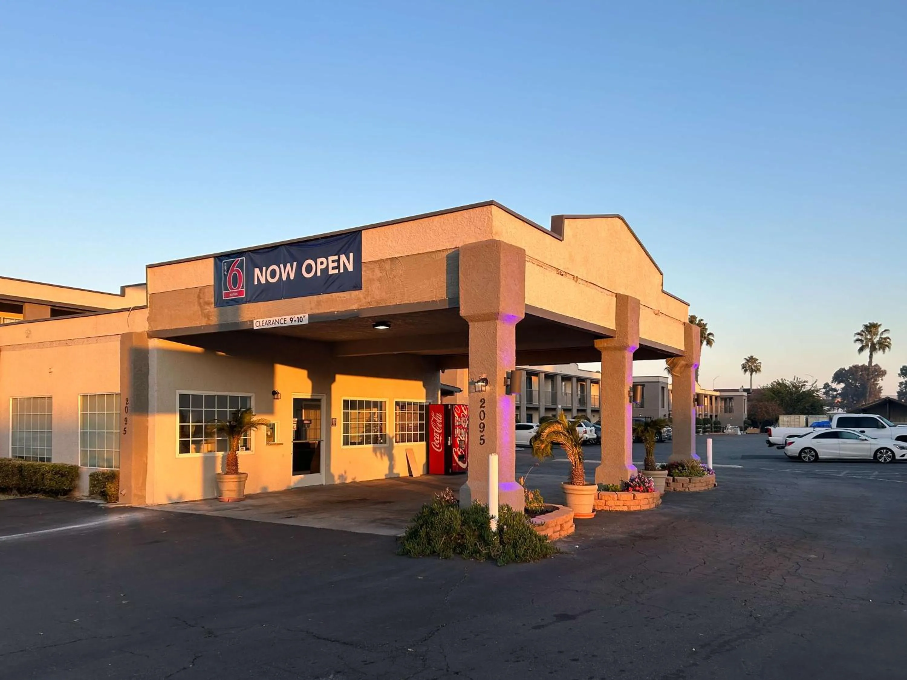 Property Building in Gateway Inn