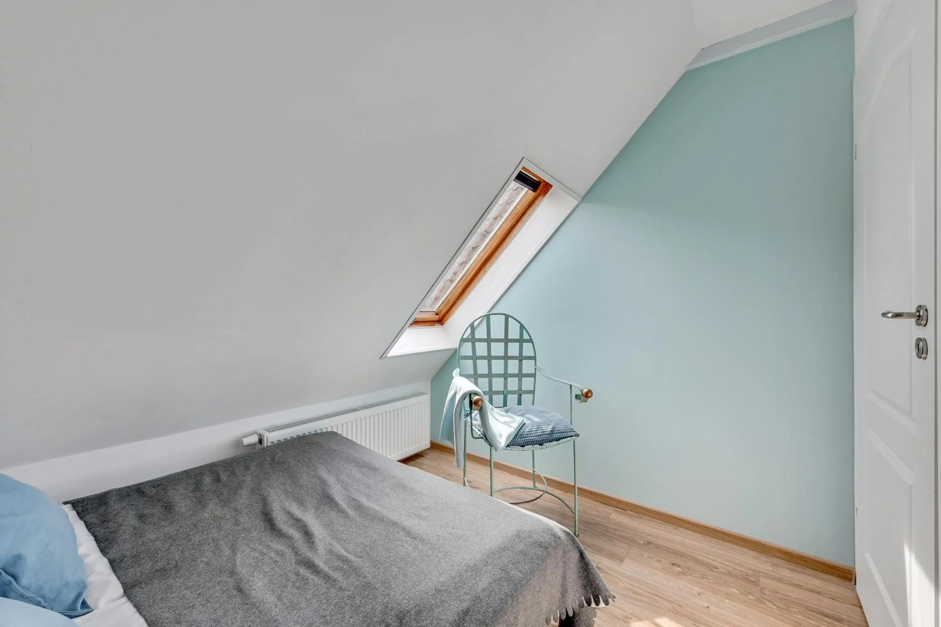 Bed in Grand Apartments - Happy Loft Apartment
