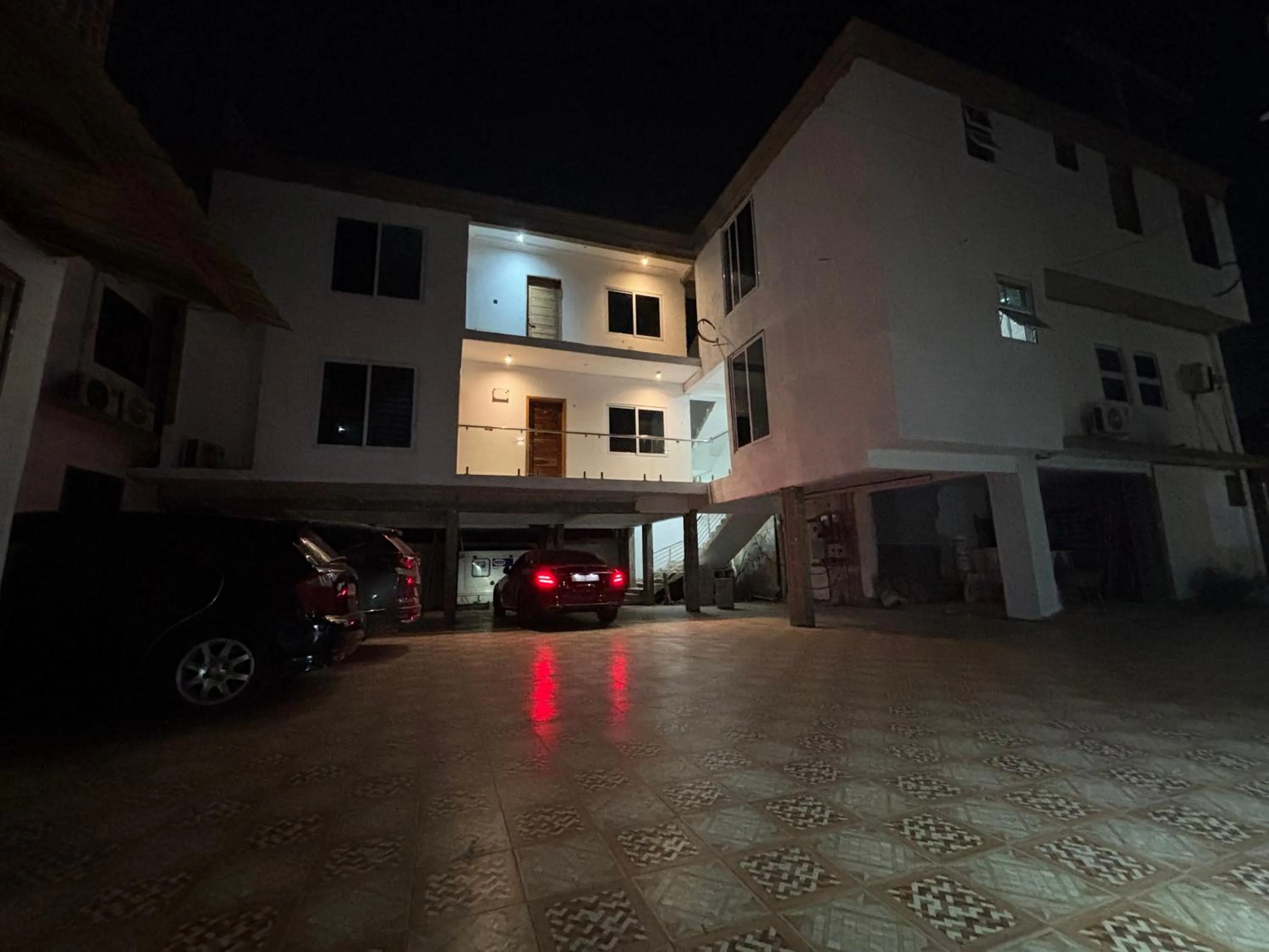 Property building in Bonsukoda Lodge