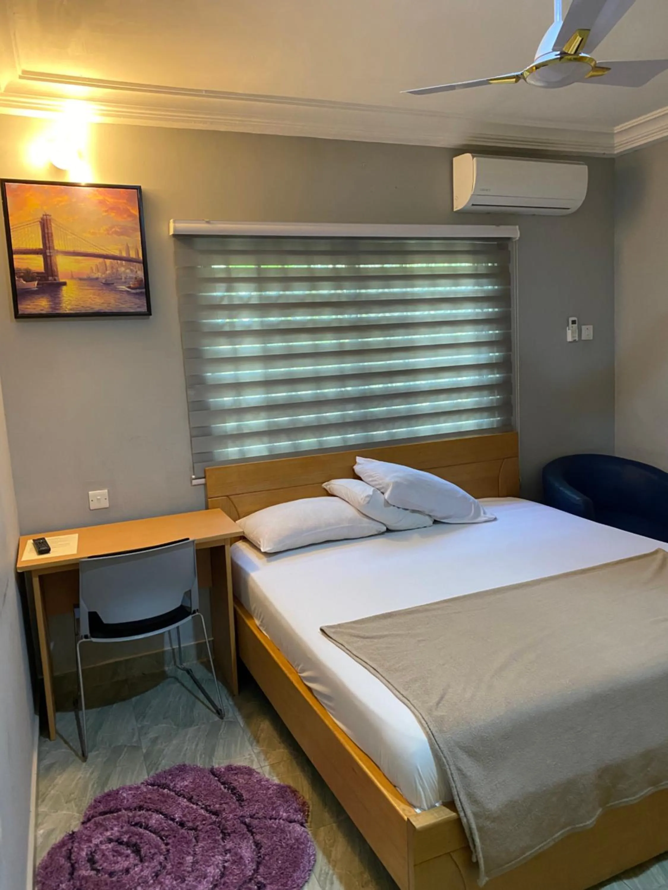 Bedroom, Bed in Bonsukoda Lodge