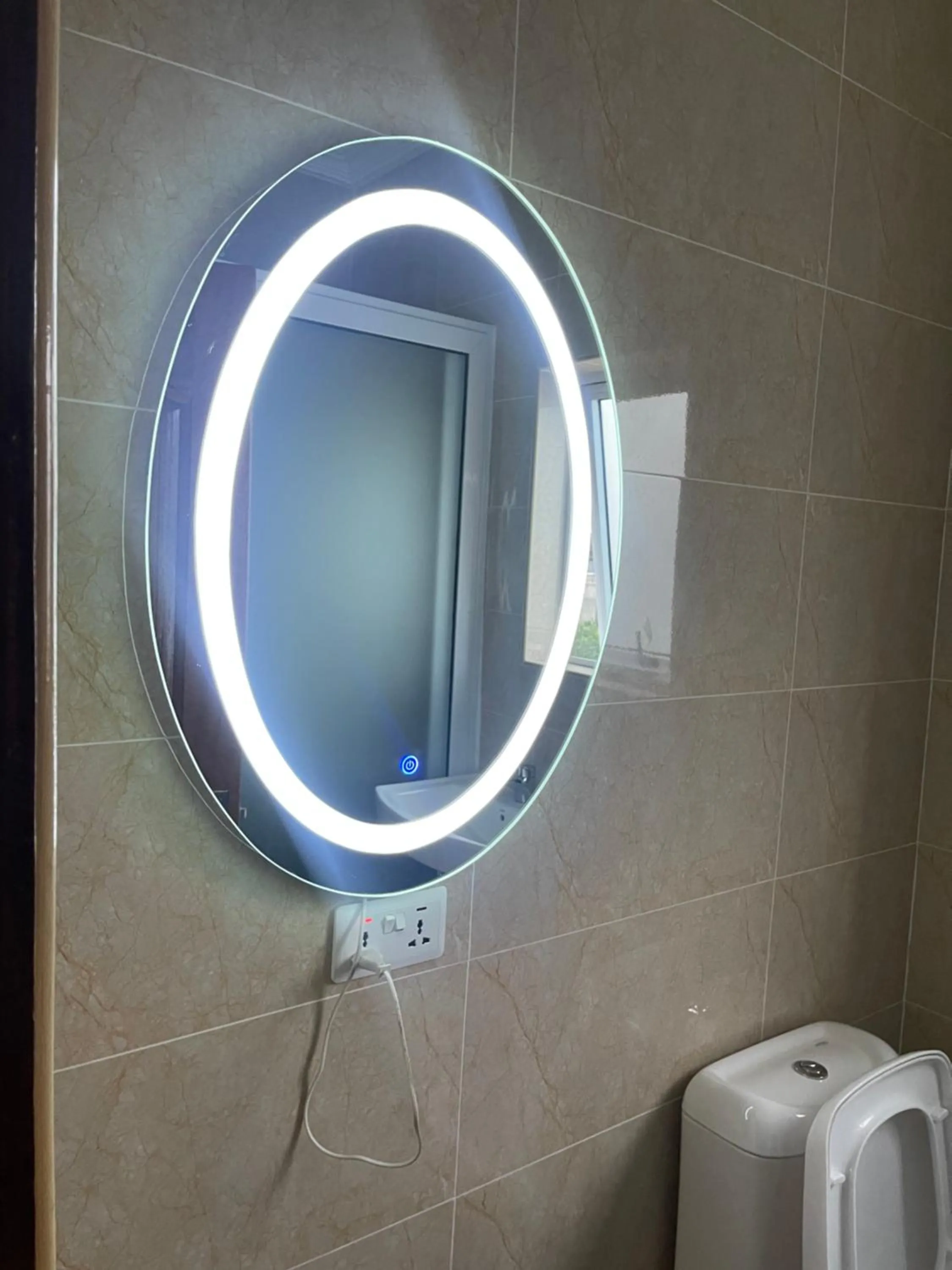 Bathroom in Bonsukoda Lodge