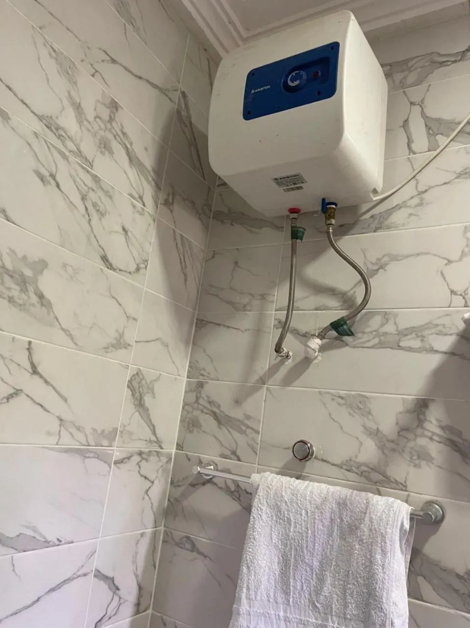 Bathroom in Bonsukoda Lodge