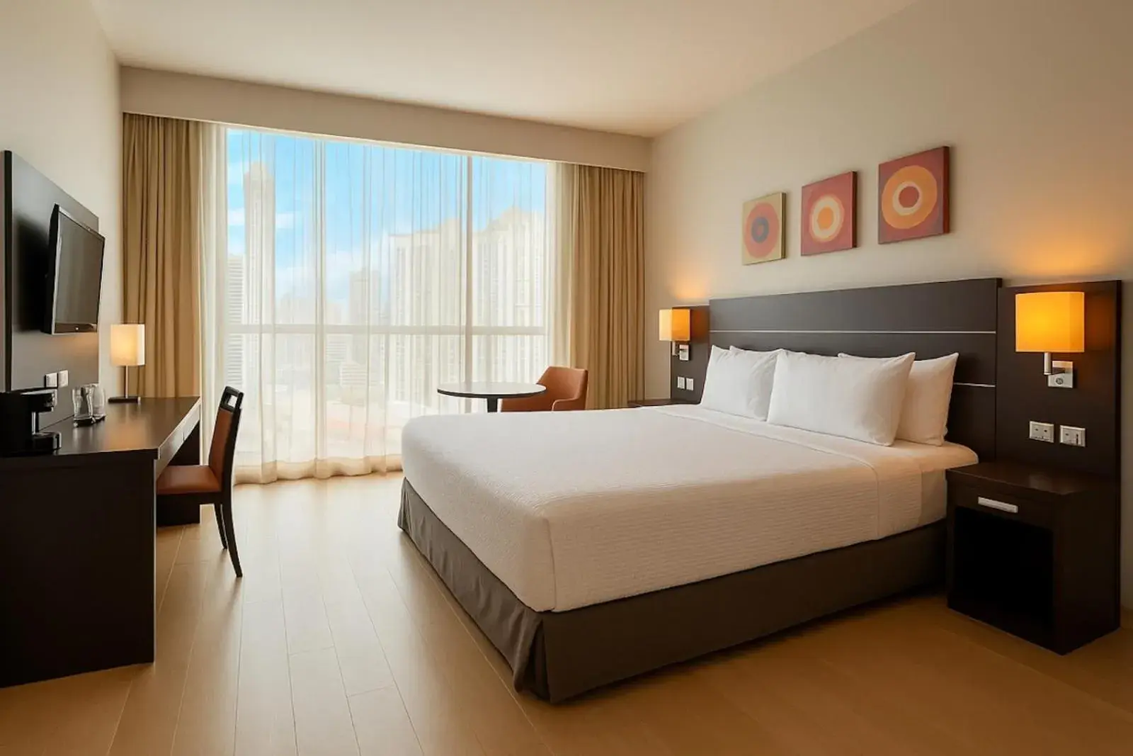 King Room in Tryp by Wyndham Panama Centro King Room in Tryp by Wyndham Panama Centro