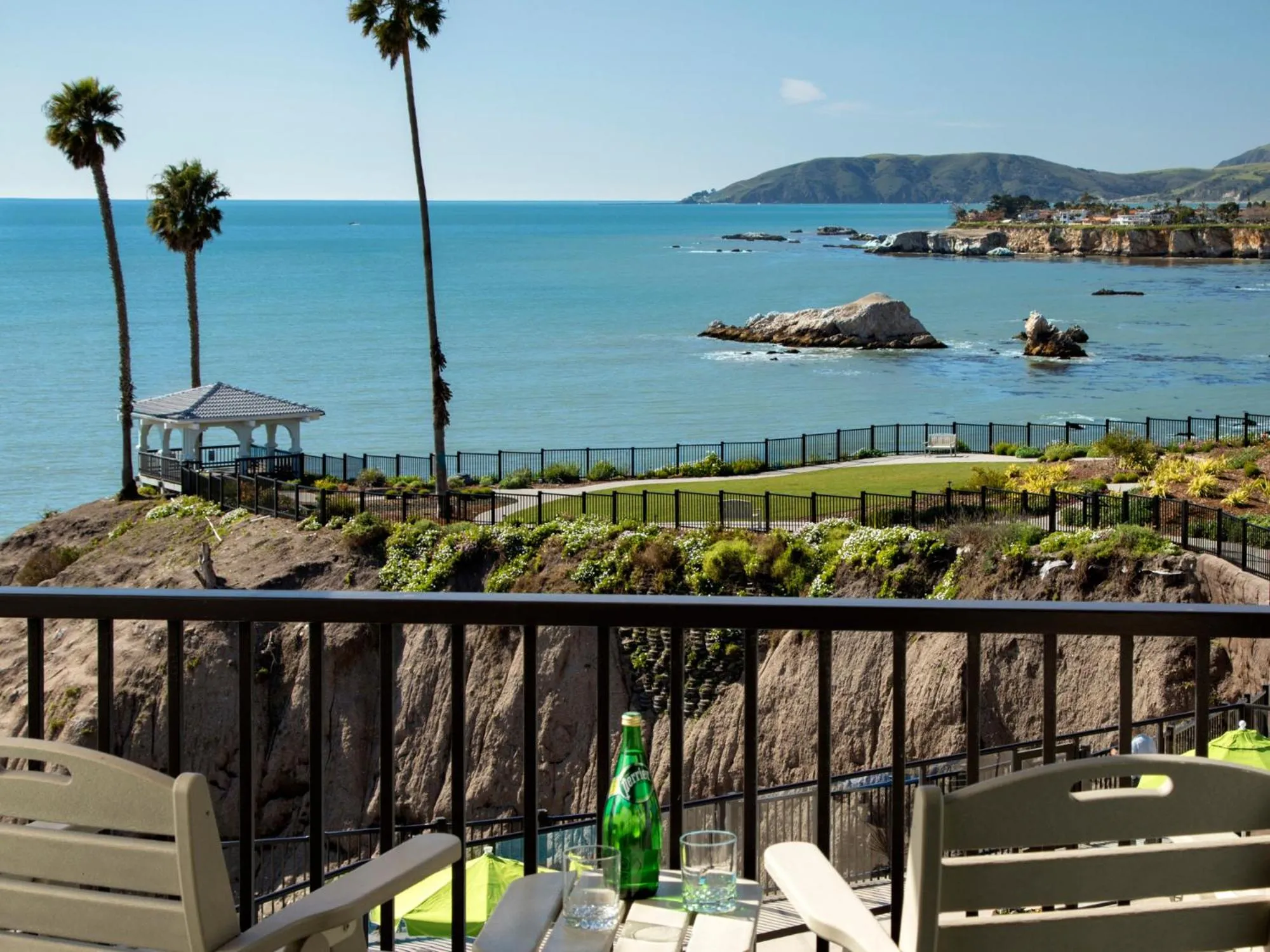 View (from property/room) in Shore Cliff Hotel