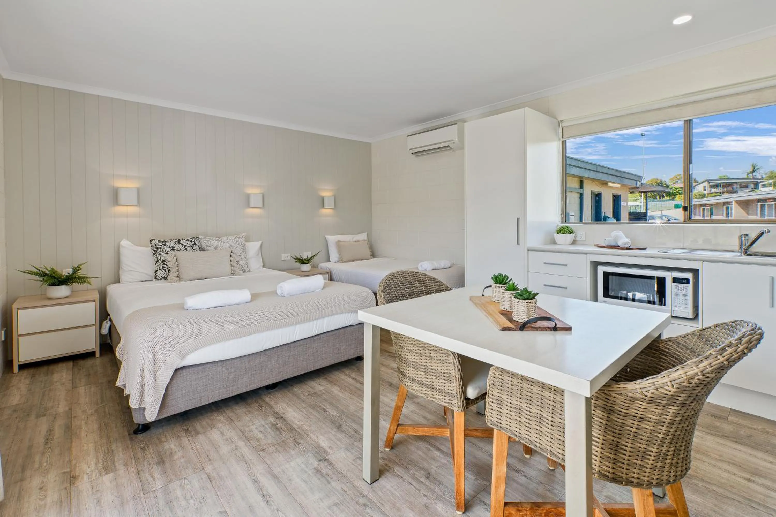 Bed in Tasman Holiday Parks - Merimbula