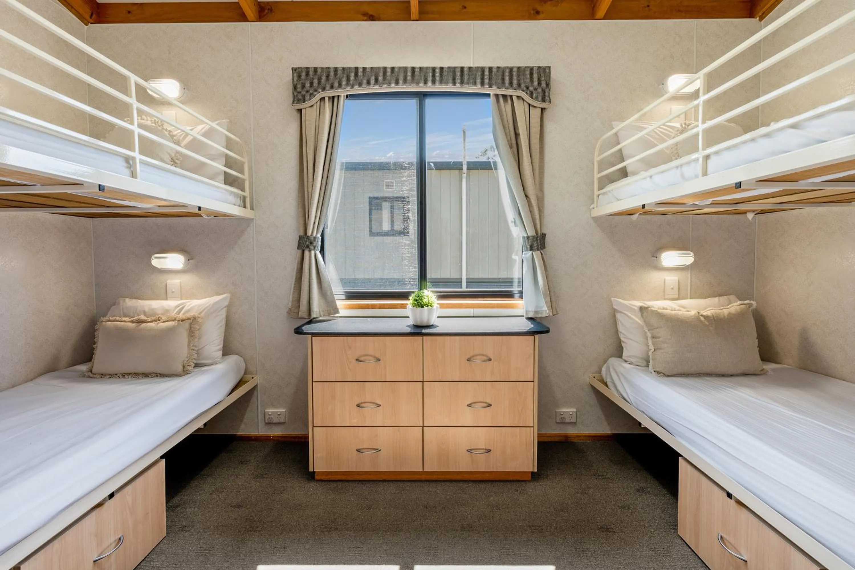 Bed in Tasman Holiday Parks - Merimbula