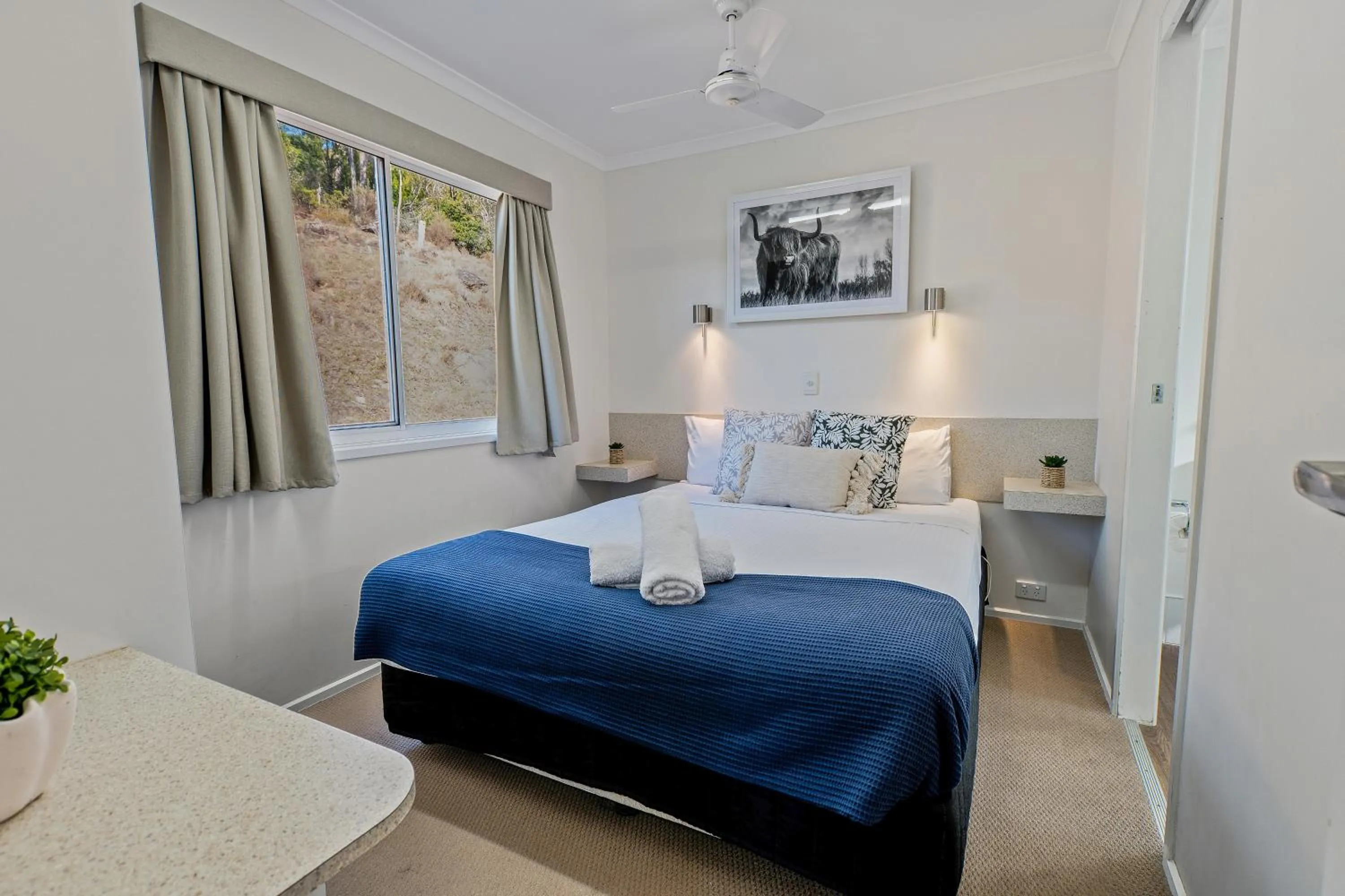Bed in Tasman Holiday Parks - Merimbula