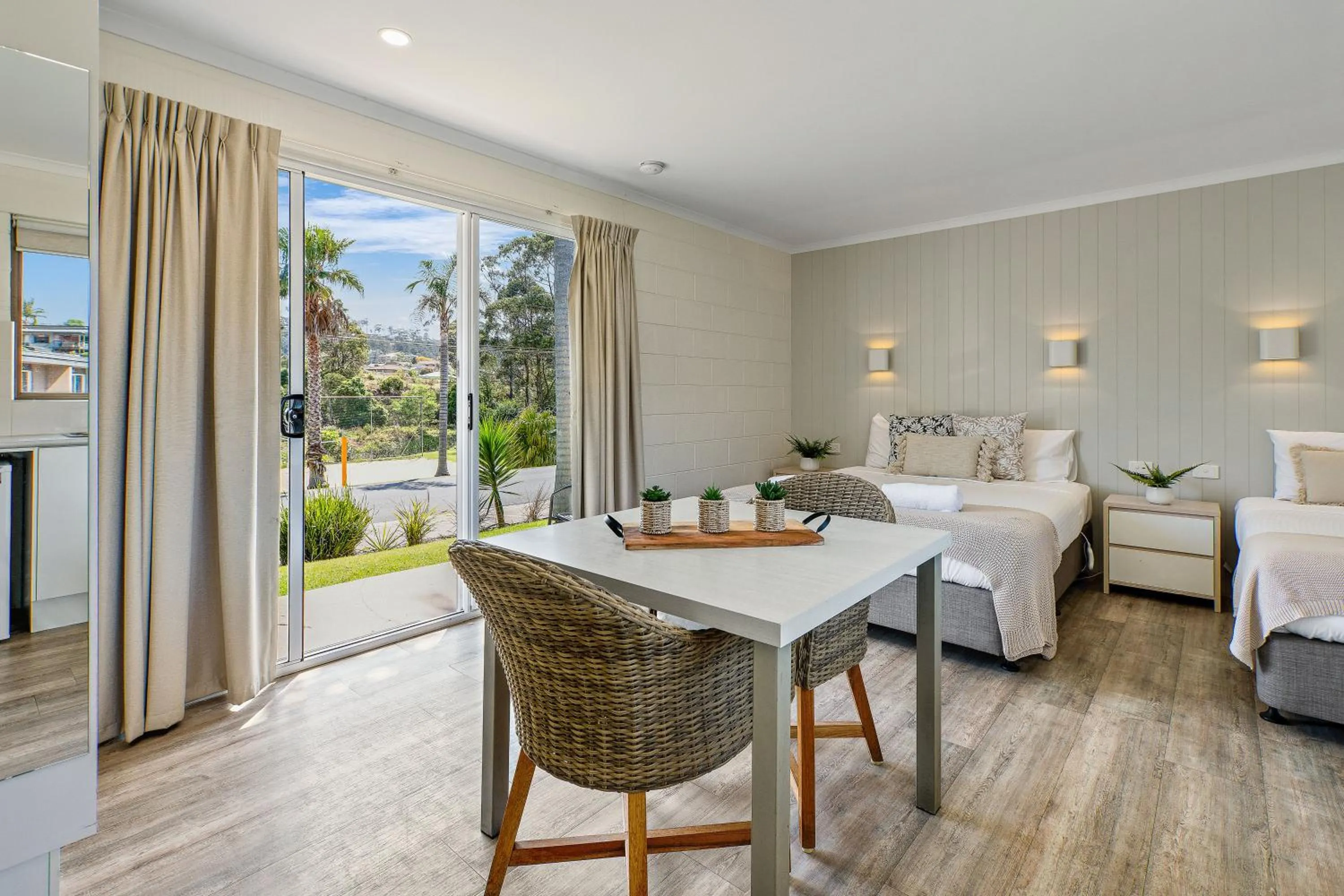 Bed in Tasman Holiday Parks - Merimbula