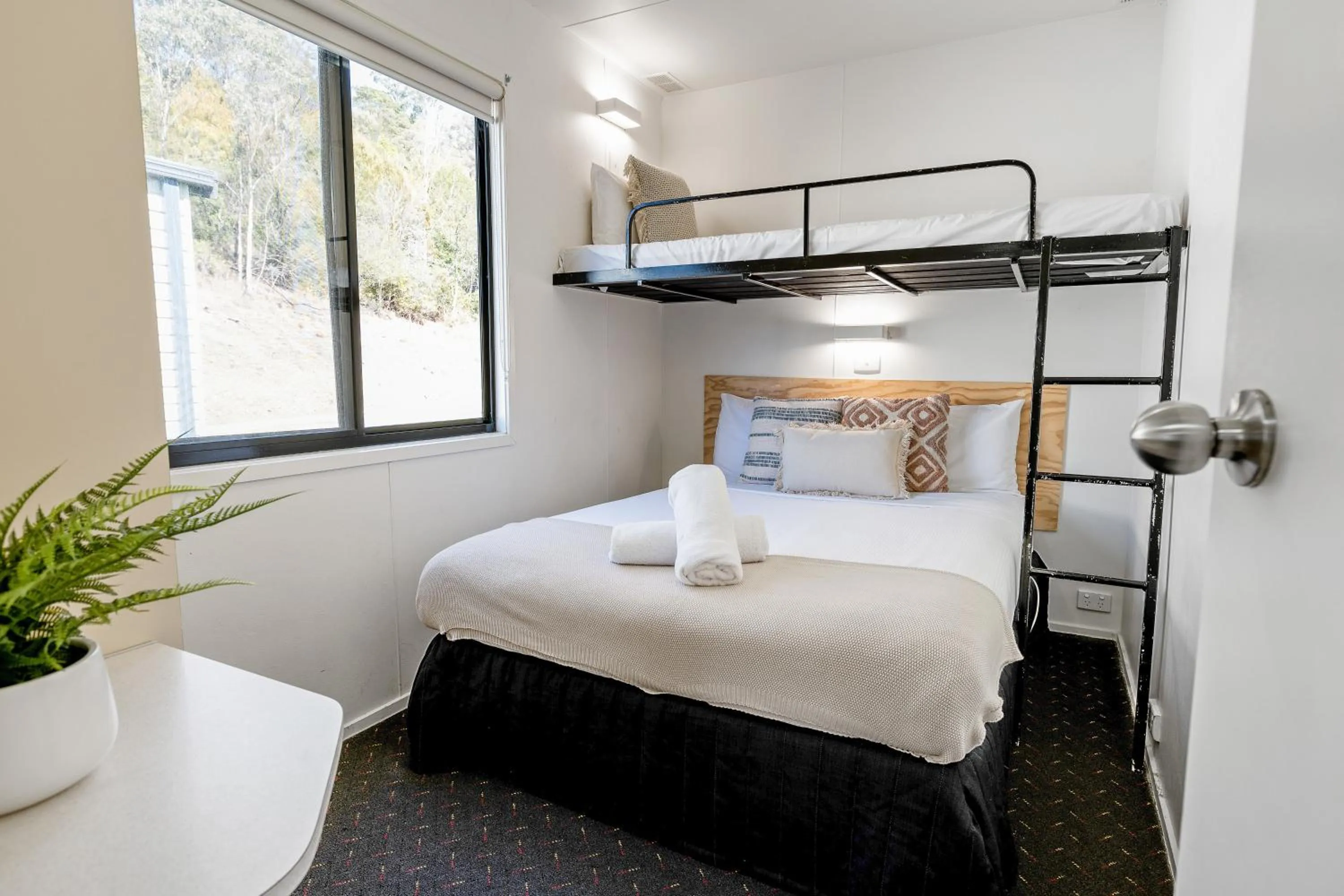 Bed in Tasman Holiday Parks - Merimbula