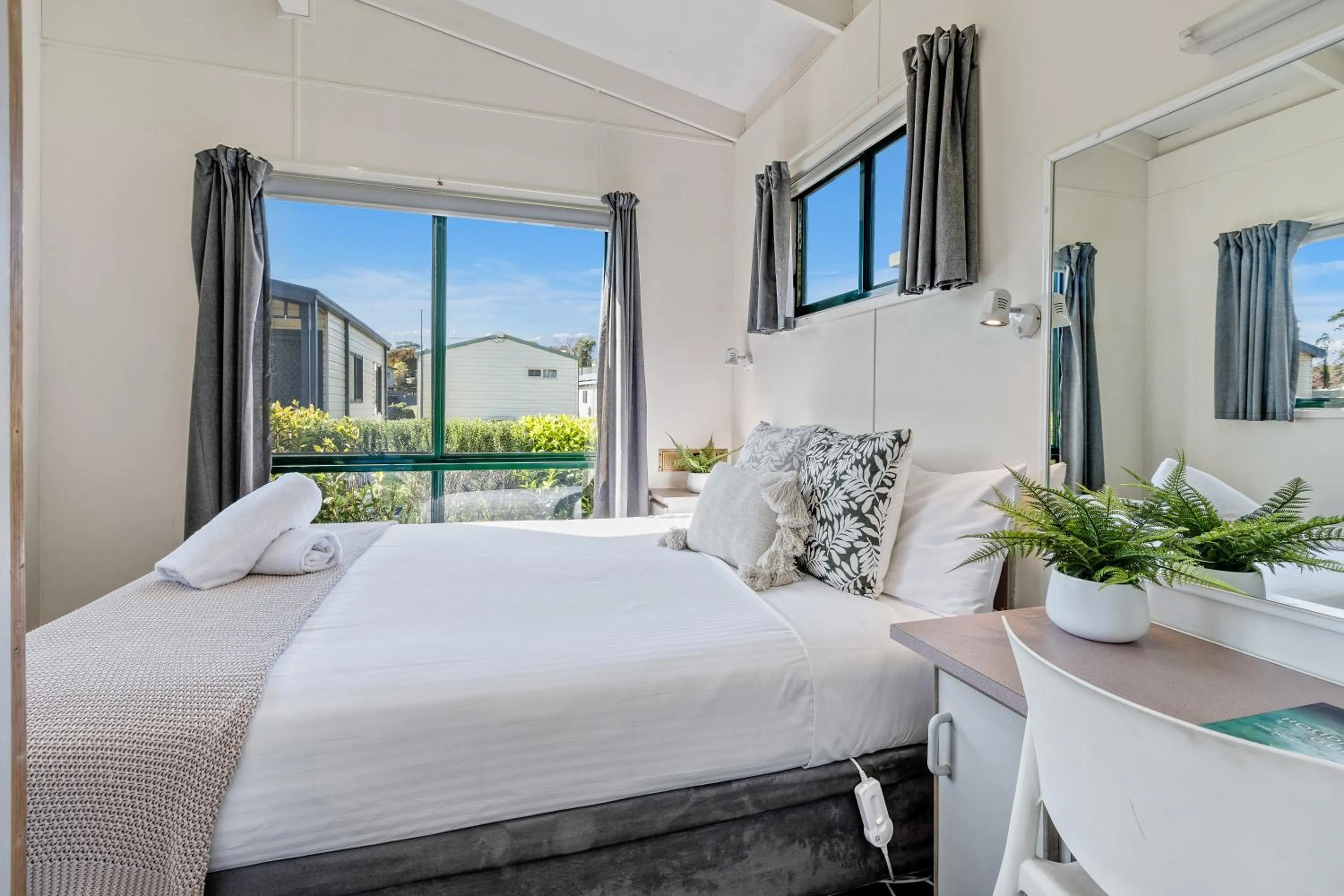 Bed in Tasman Holiday Parks - Merimbula