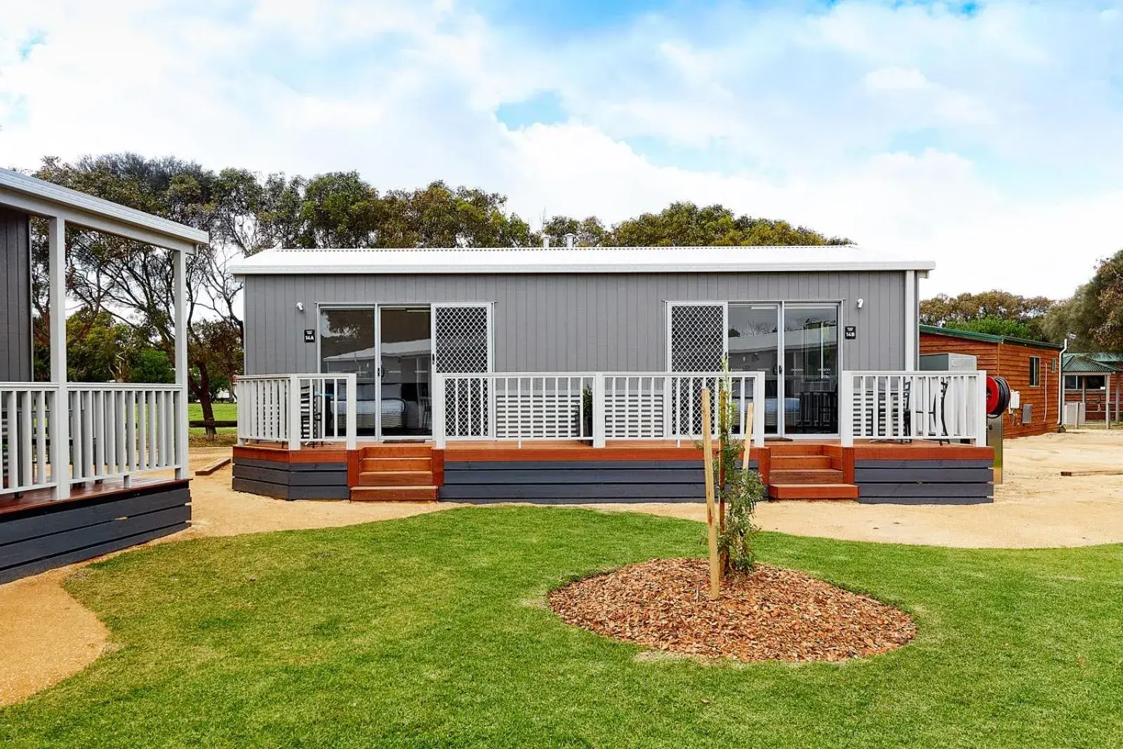 Studio in Torquay Foreshore Caravan Park Studio in Torquay Foreshore Caravan Park