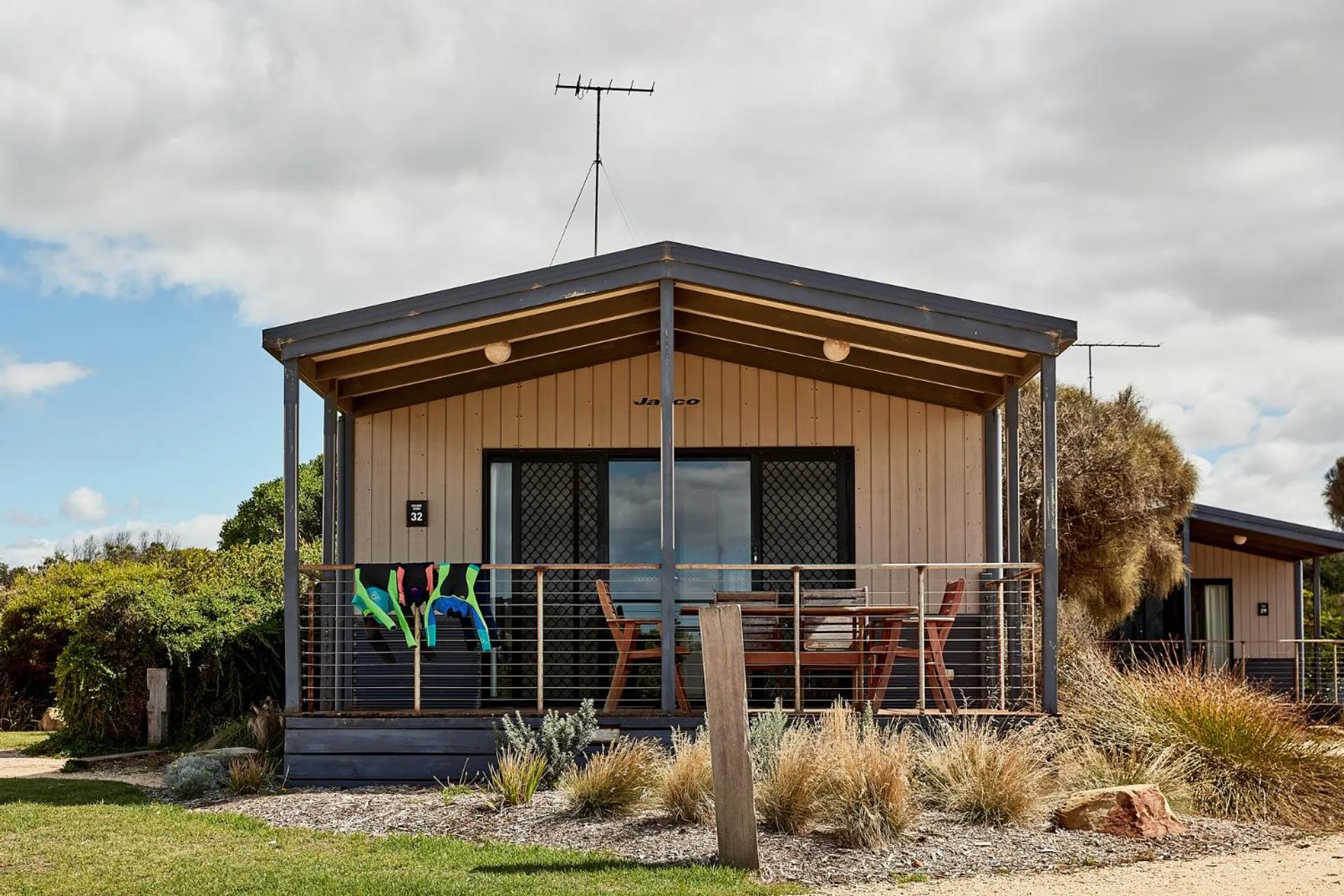Torquay Foreshore Caravan Park