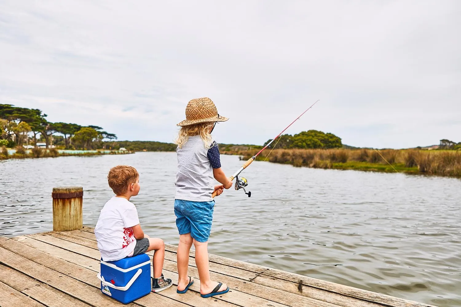 Torquay Foreshore Caravan Park