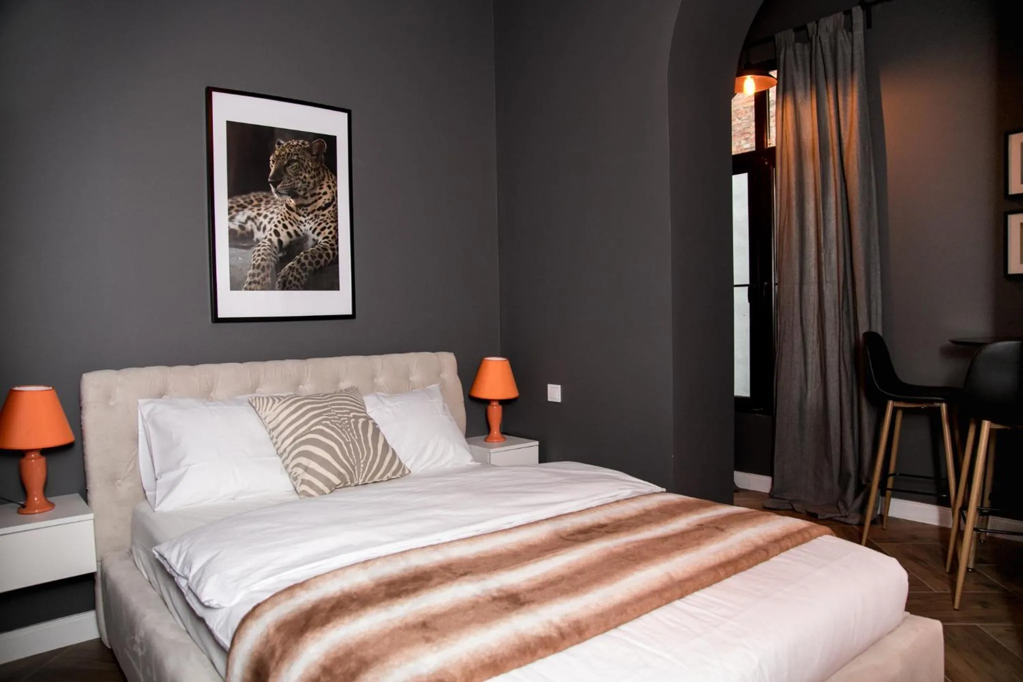 Bed in W1 Katowice