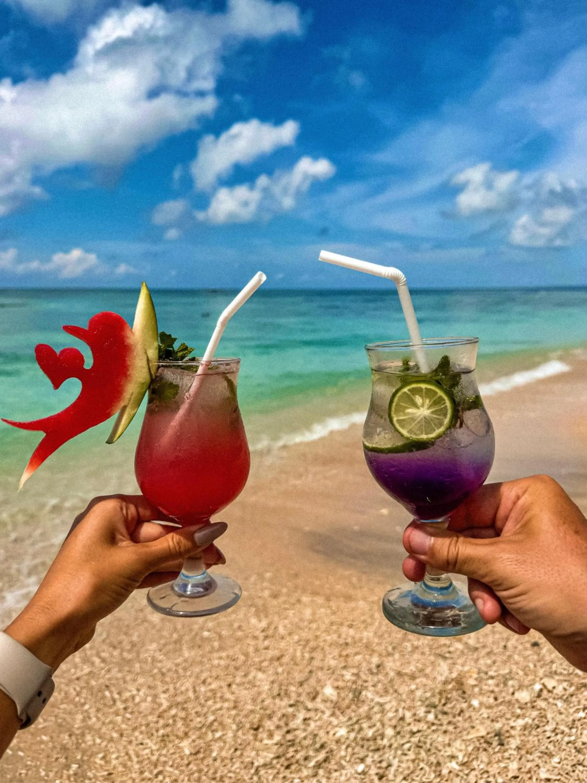 Day in Pelangi Cottages Gili Air