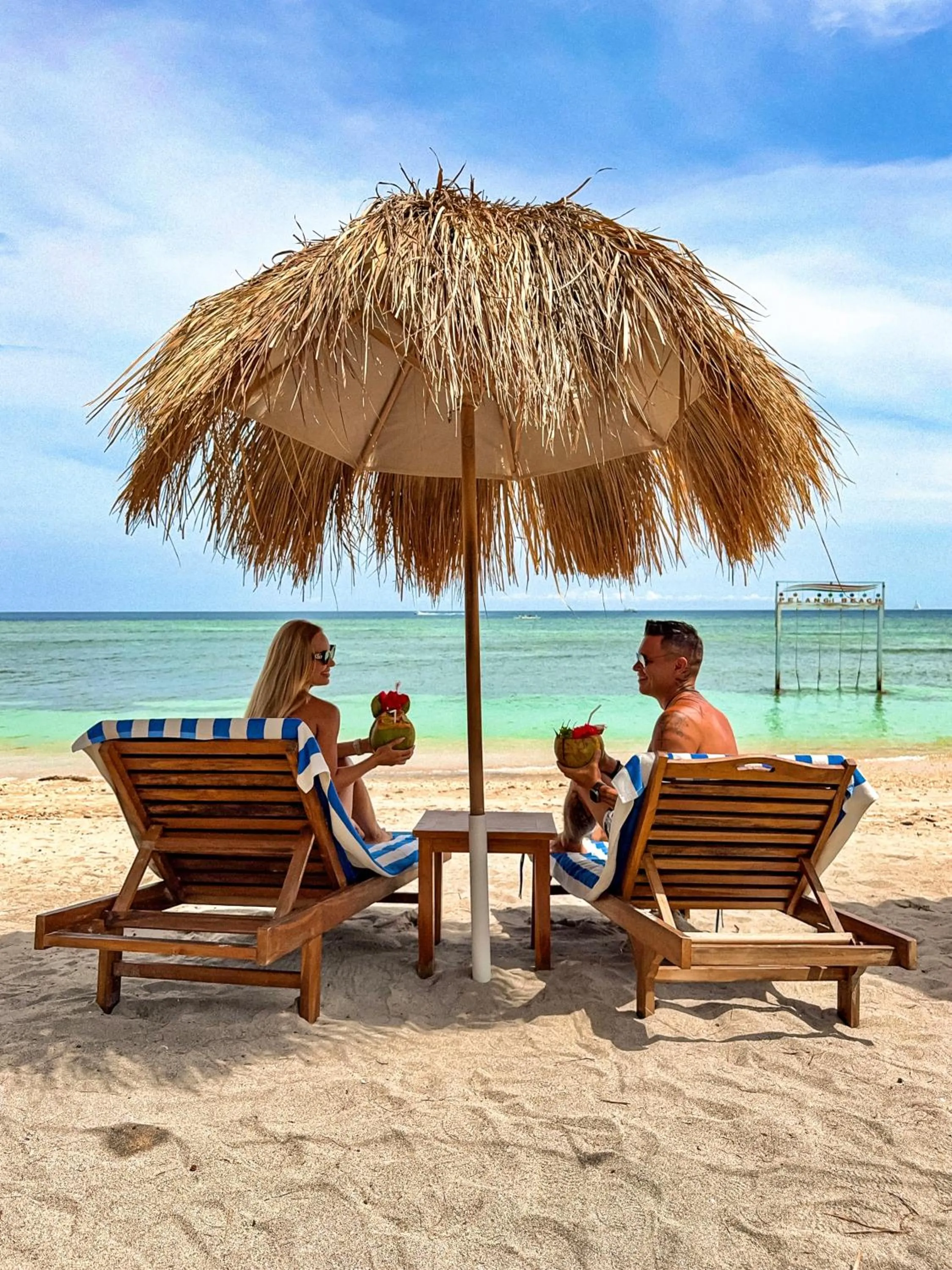 Day in Pelangi Cottages Gili Air