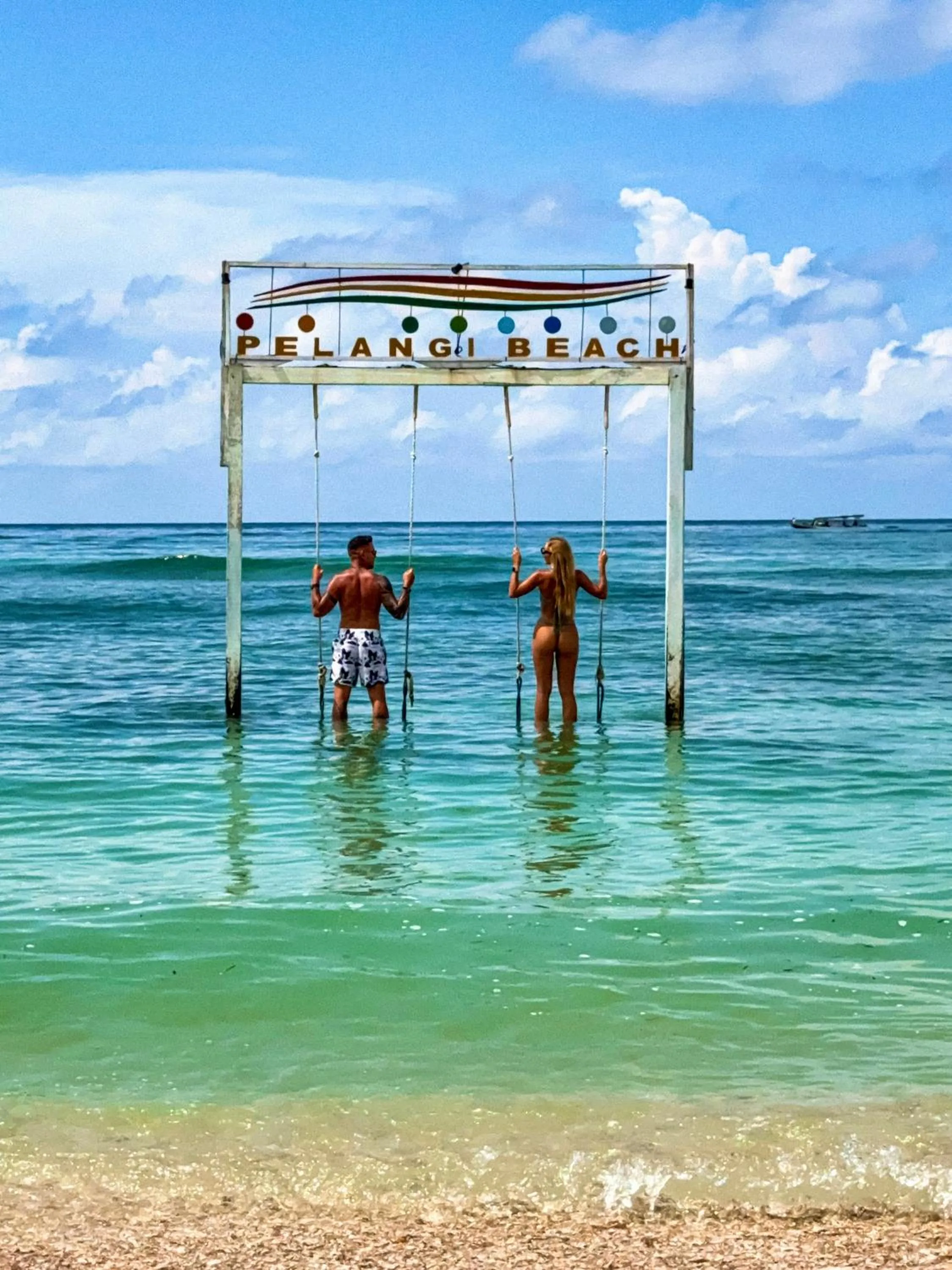 Day in Pelangi Cottages Gili Air