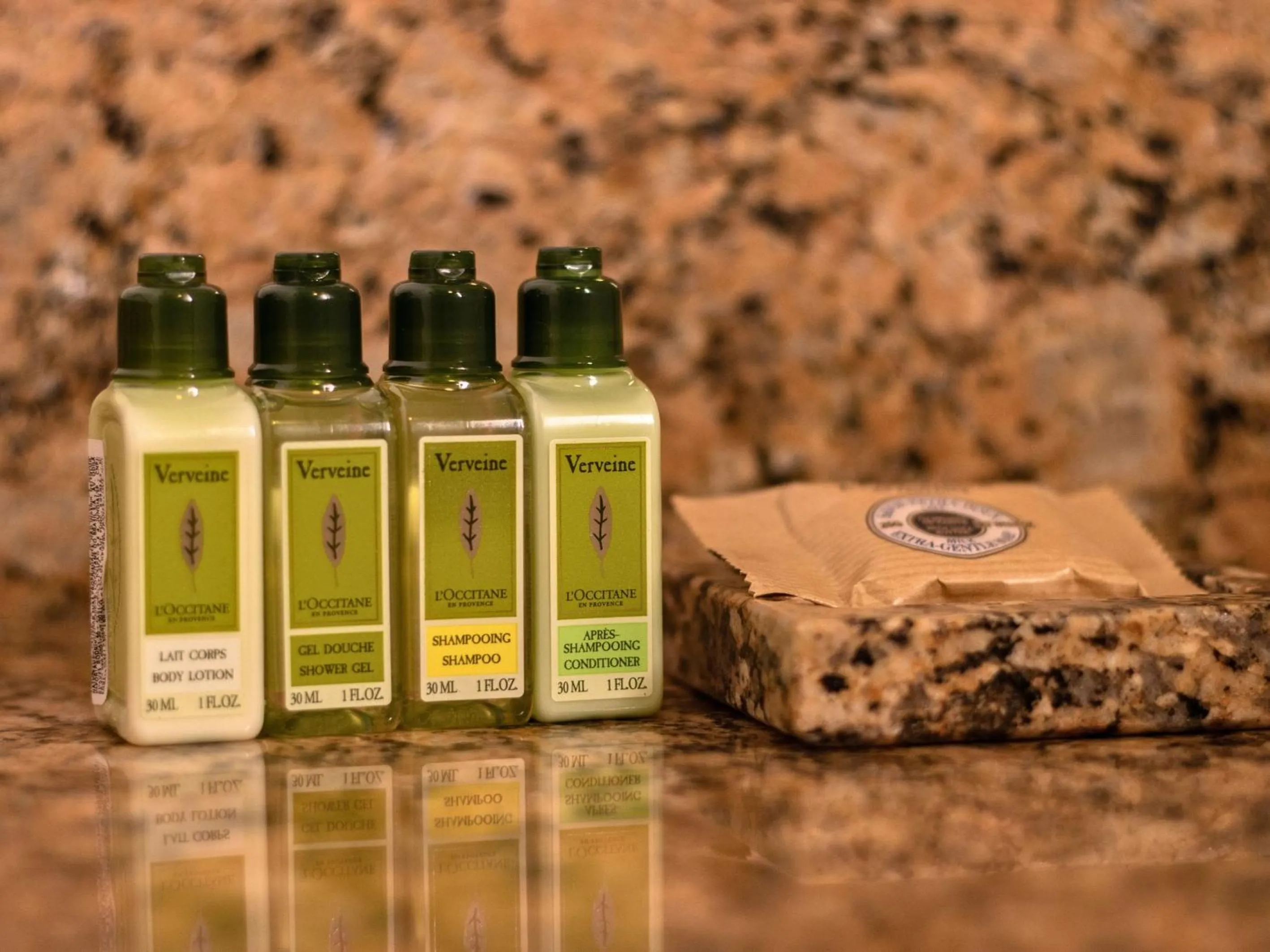 Bathroom in Continental Inn