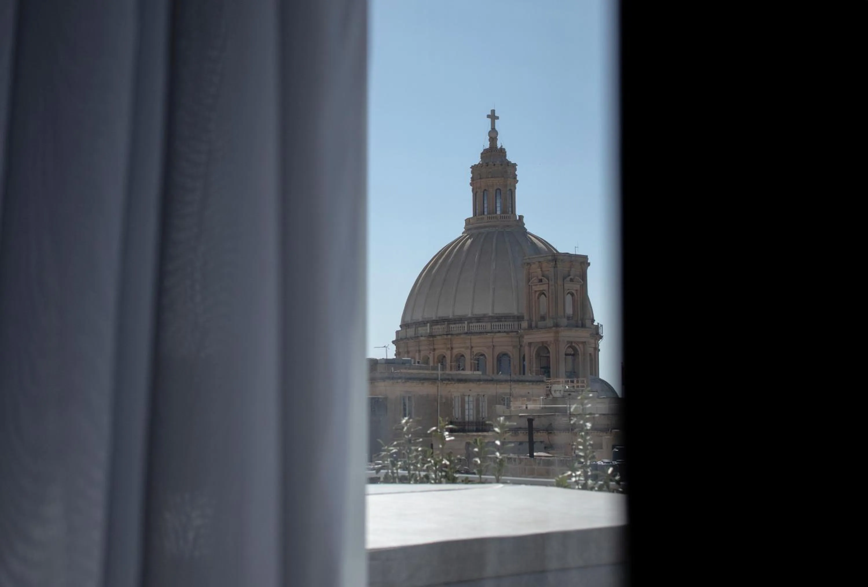 Nearby landmark in The Barrister