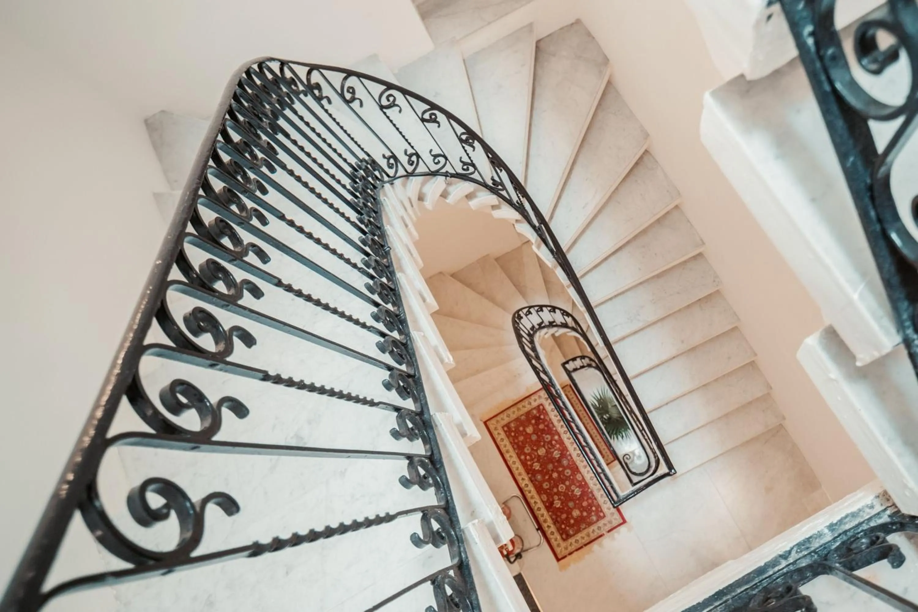 Property building in The Barrister