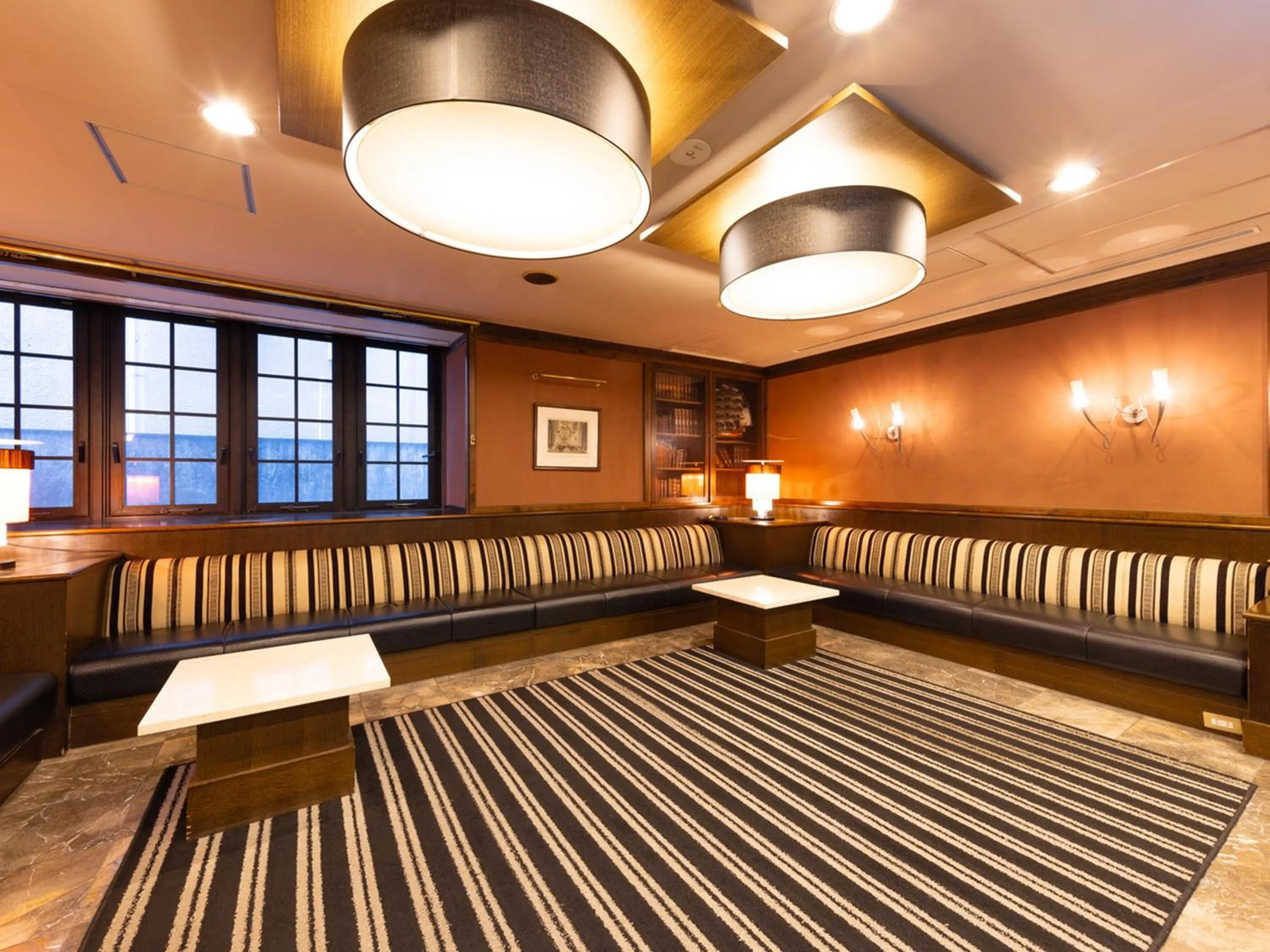 Lobby or reception in APA Hotel Miyazaki Eki Tachibanadori