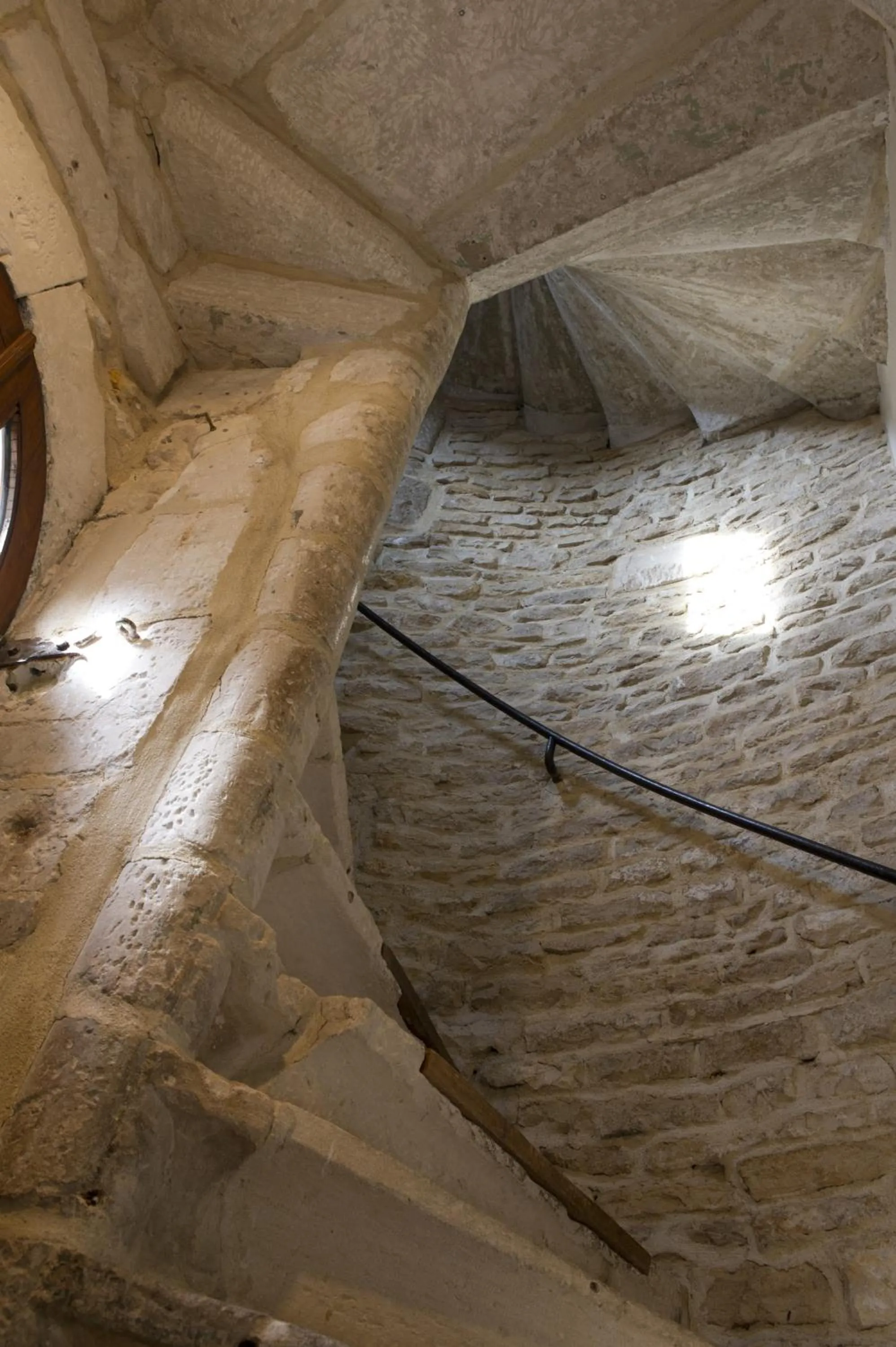 Lobby or reception in Hôtel Restaurant Des Remparts