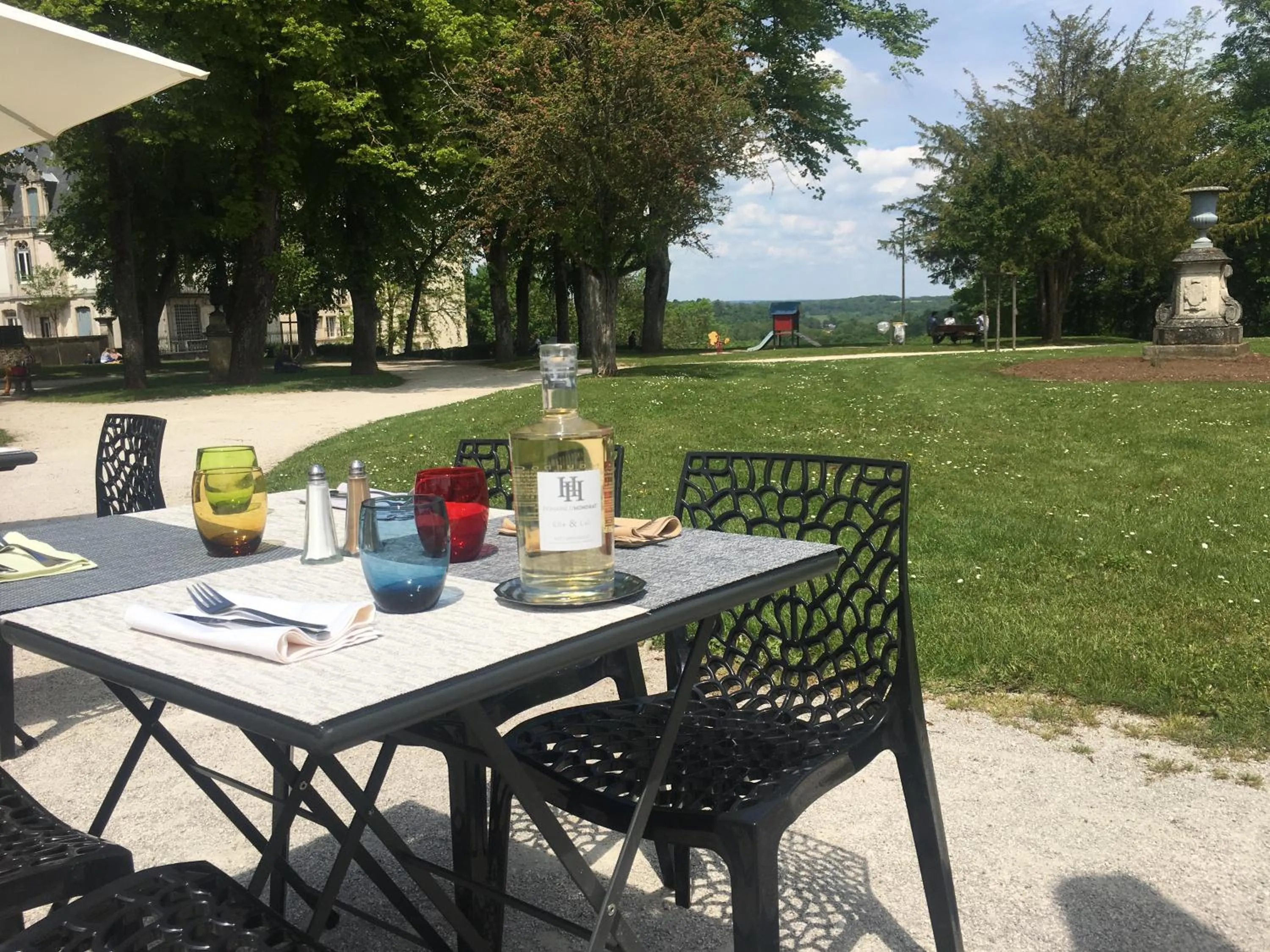 Restaurant/places to eat in Hôtel Restaurant Des Remparts